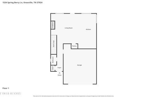 1534 Spring Berry Lane Knoxville TN 37924