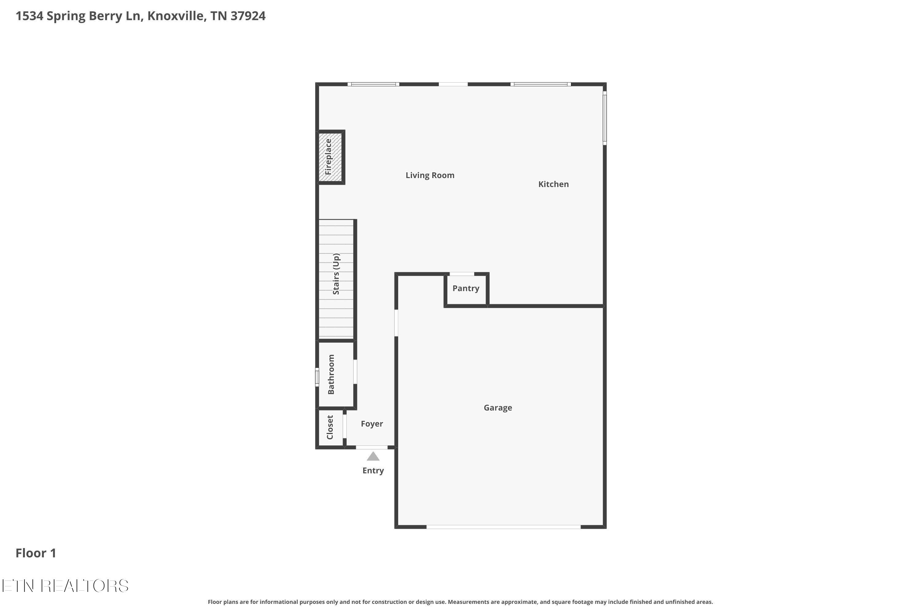 1534 Spring Berry Lane Knoxville TN 37924