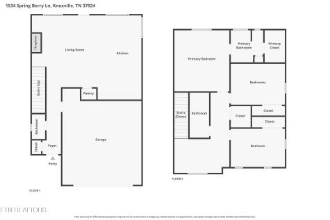 1534 Spring Berry Lane Knoxville TN 37924