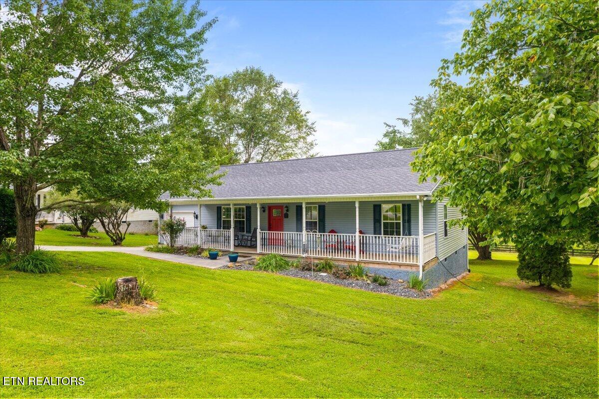 205 Matthew Lane Lafollette TN 37766