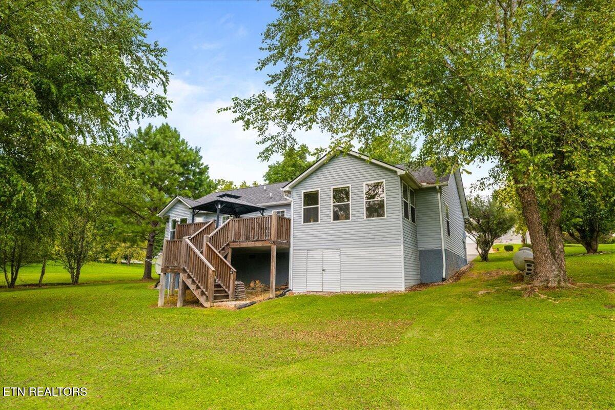 205 Matthew Lane Lafollette TN 37766