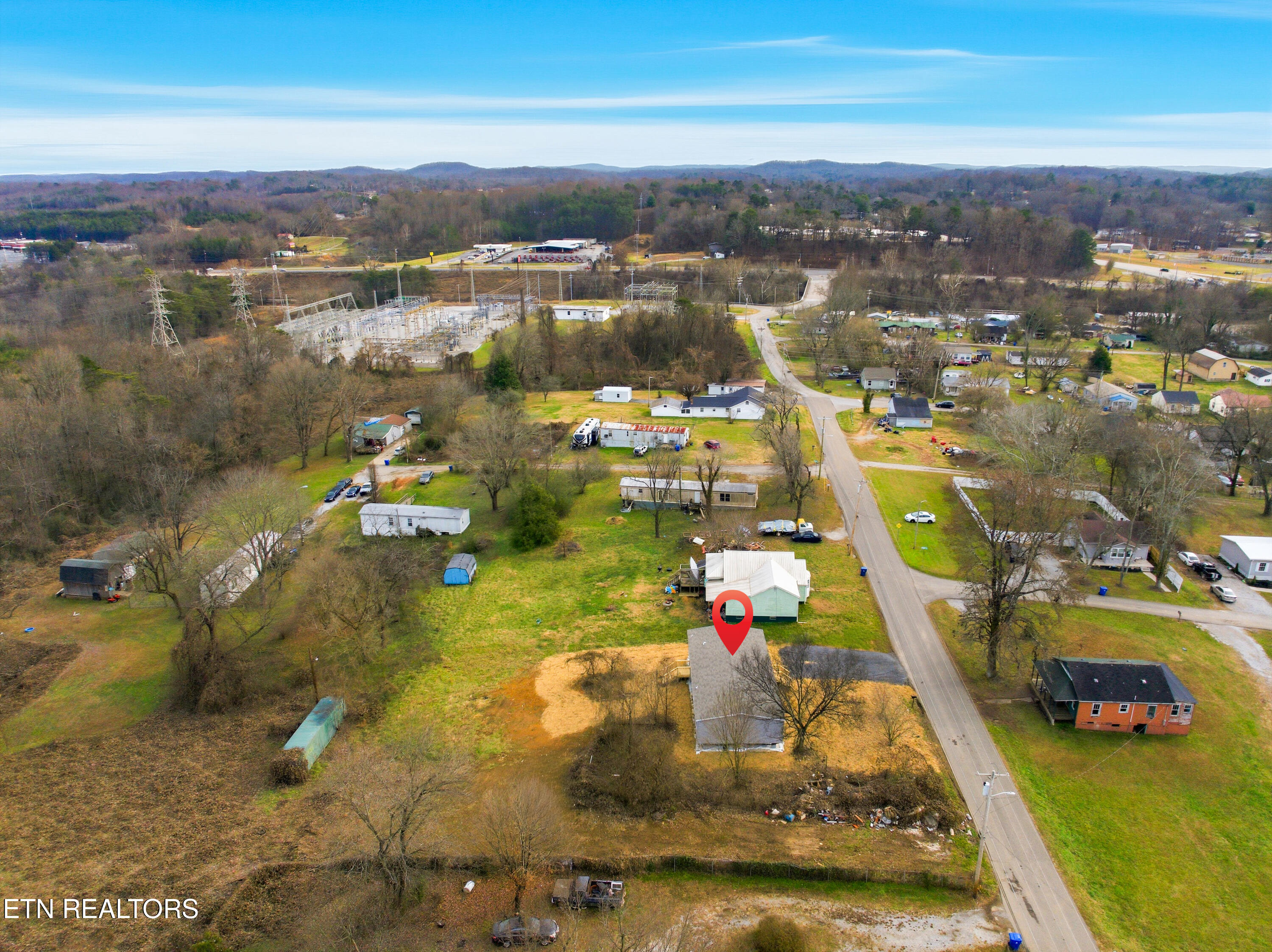 402 Tedder Street Rockwood TN 37854