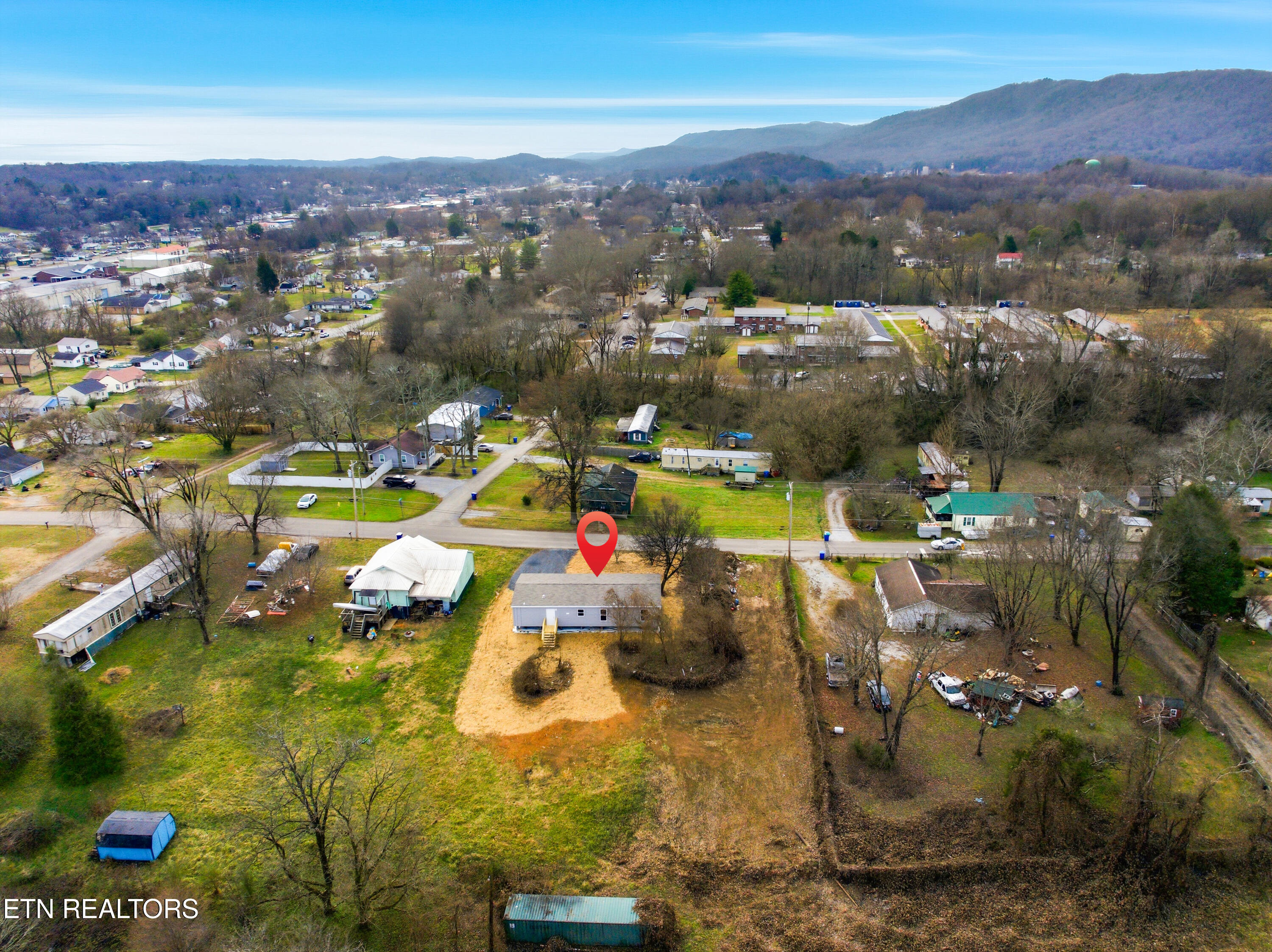 402 Tedder Street Rockwood TN 37854
