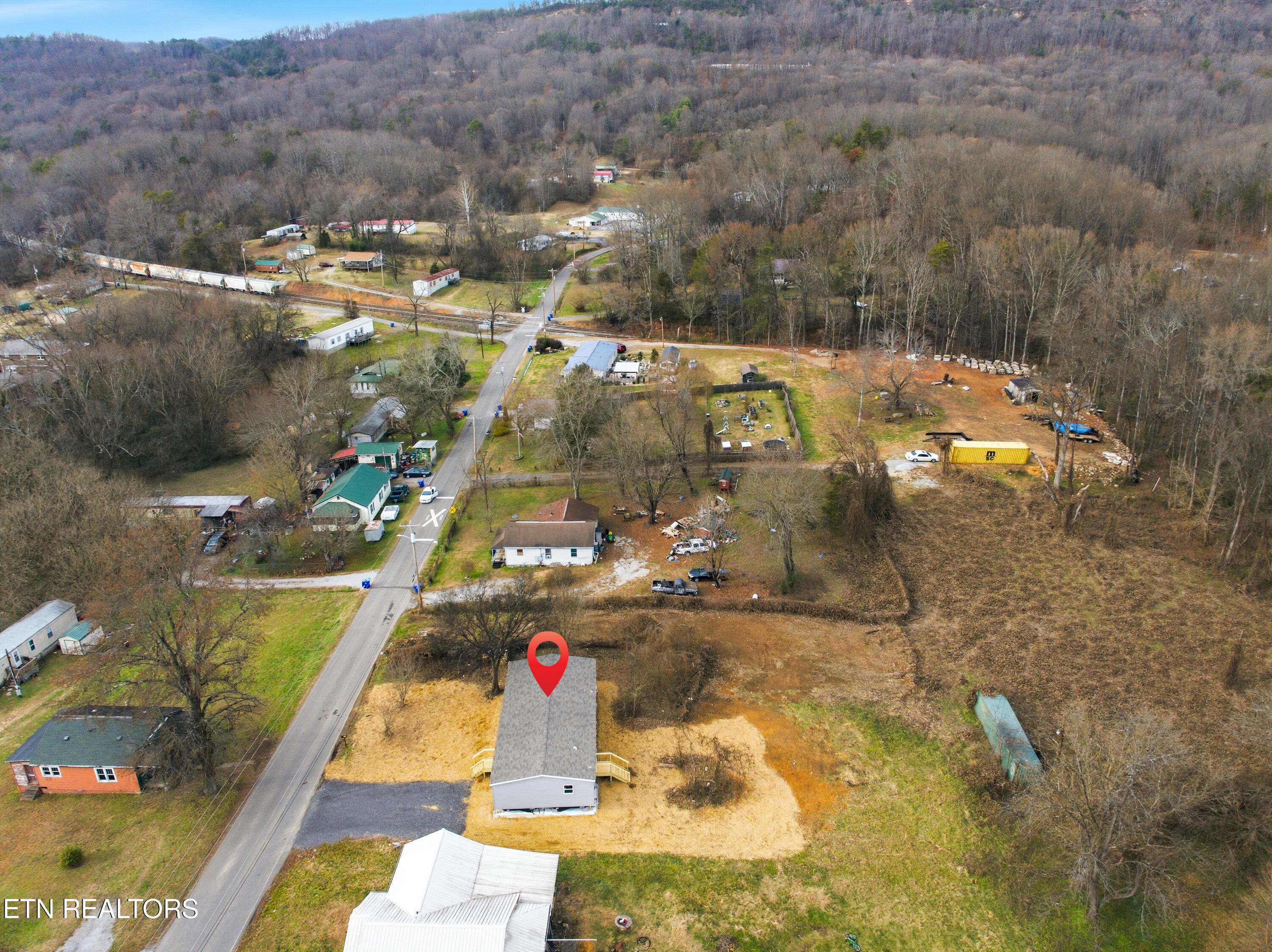 402 Tedder Street Rockwood TN 37854