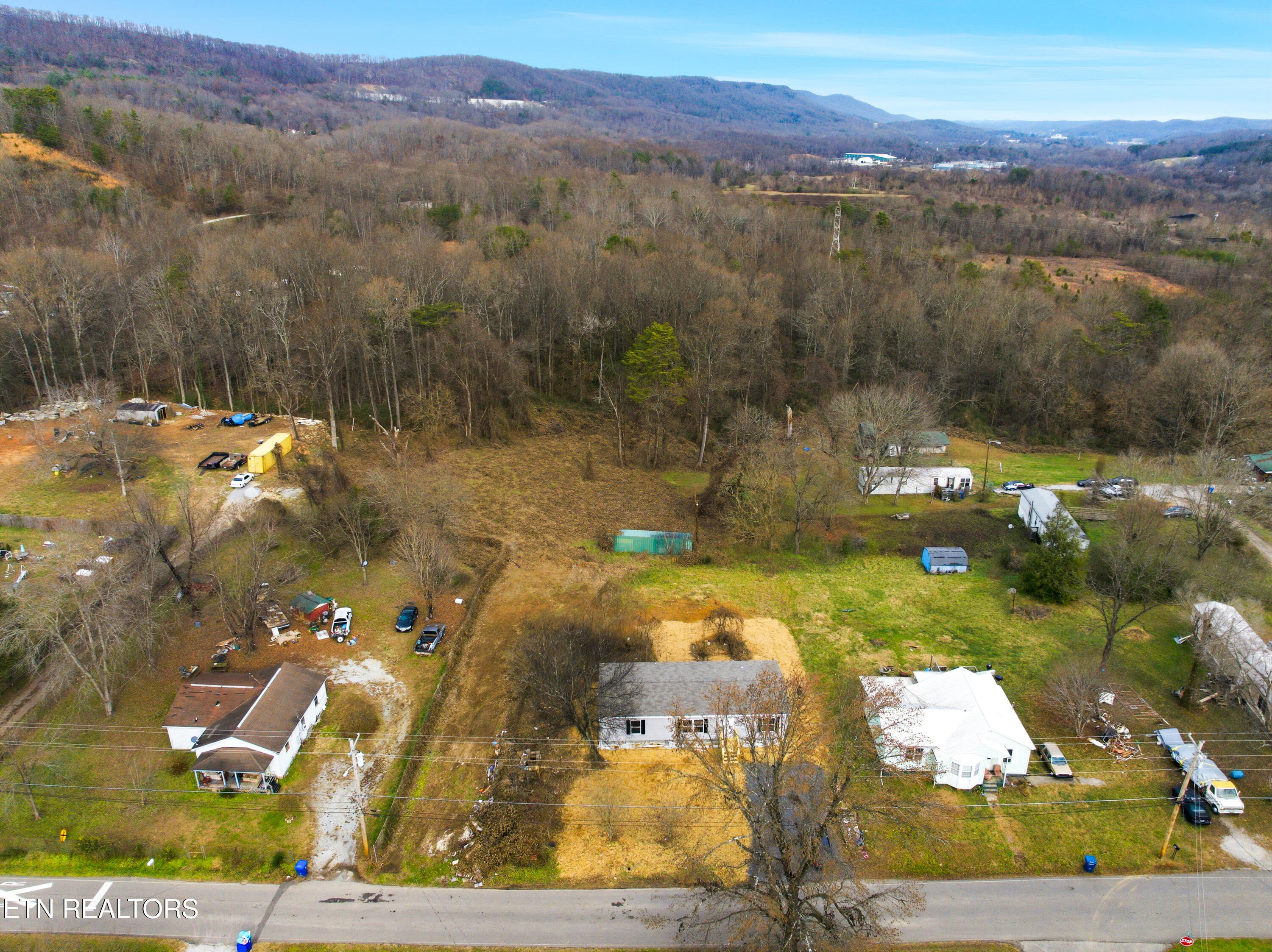 402 Tedder Street Rockwood TN 37854