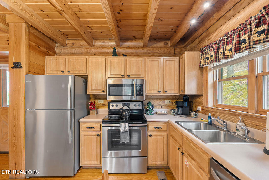 3319 Covered Bridge Way Sevierville TN 37862