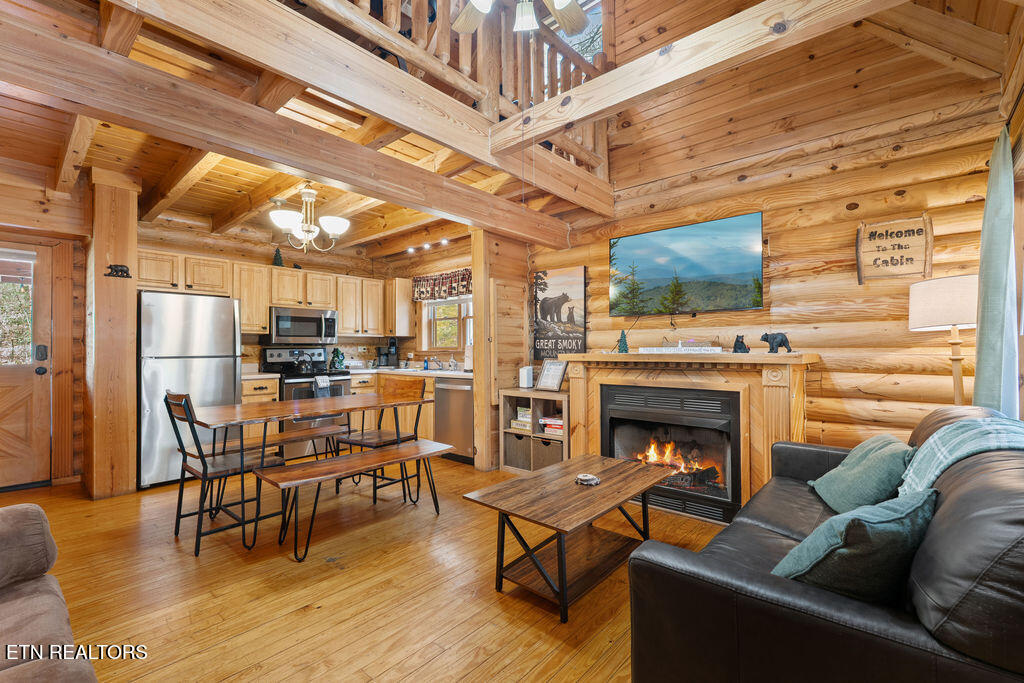 3319 Covered Bridge Way Sevierville TN 37862