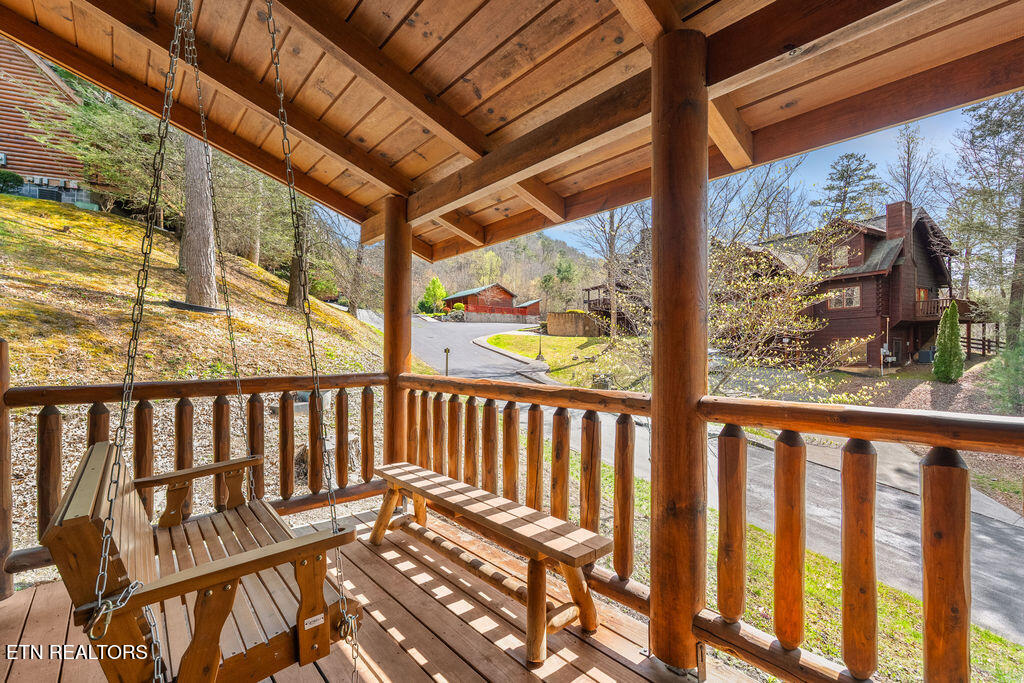 3319 Covered Bridge Way Sevierville TN 37862