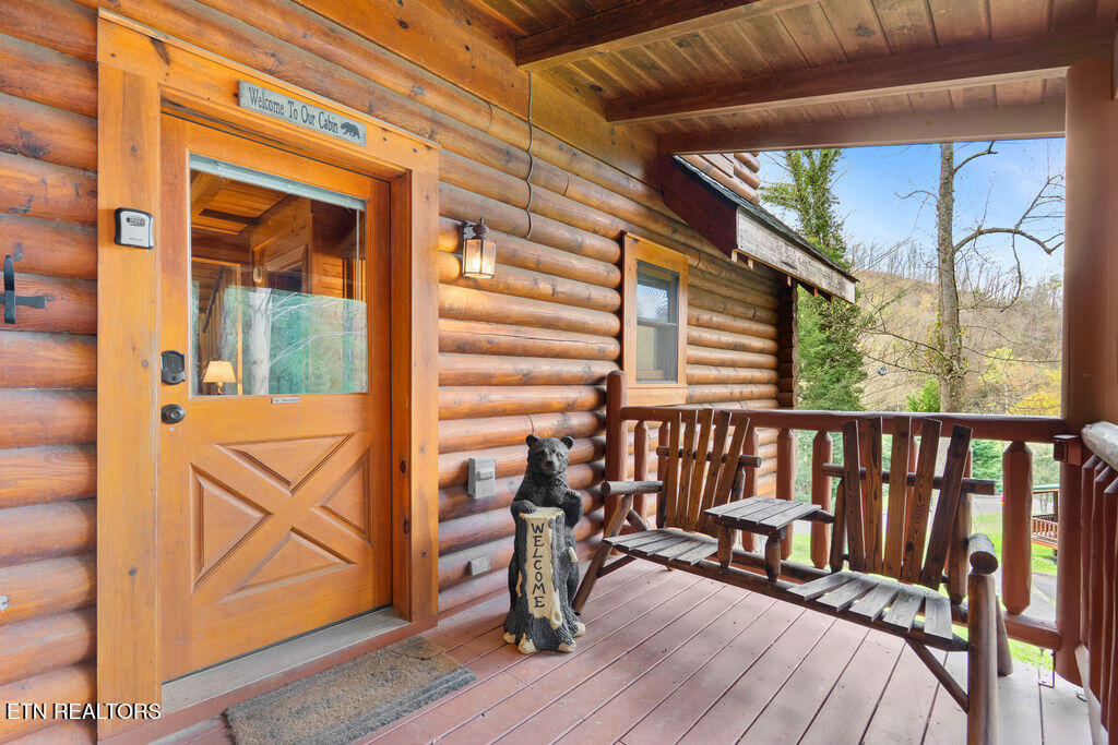 3319 Covered Bridge Way Sevierville TN 37862