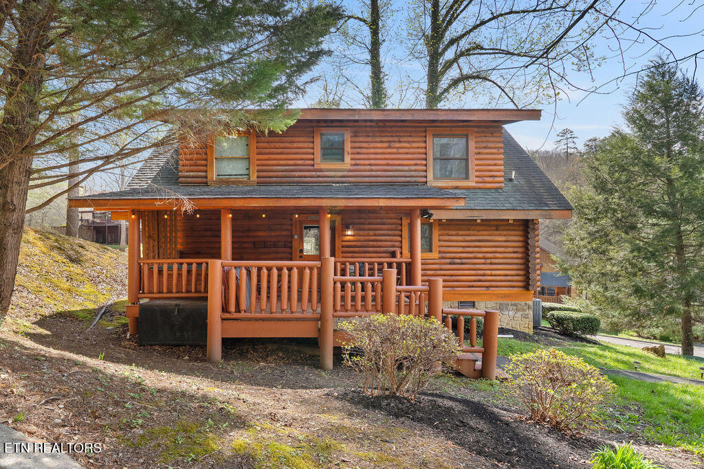 3319 Covered Bridge Way Sevierville TN 37862