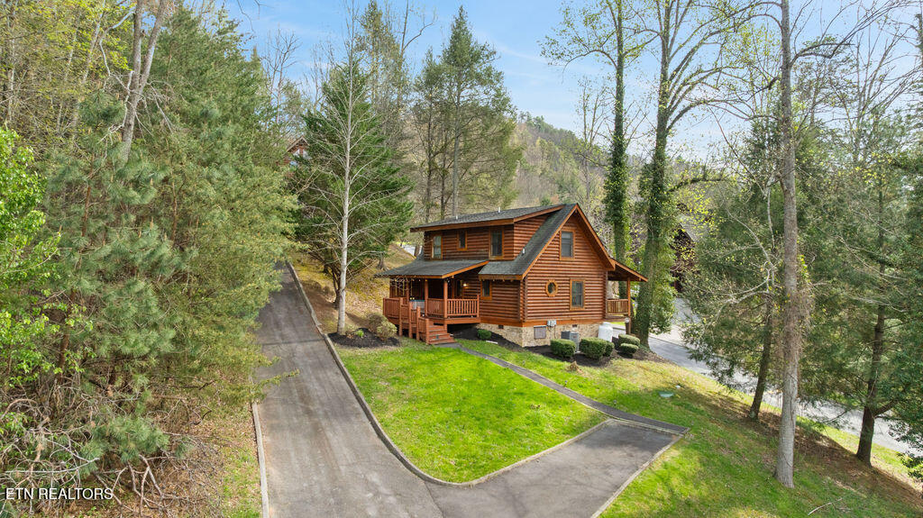 3319 Covered Bridge Way Sevierville TN 37862