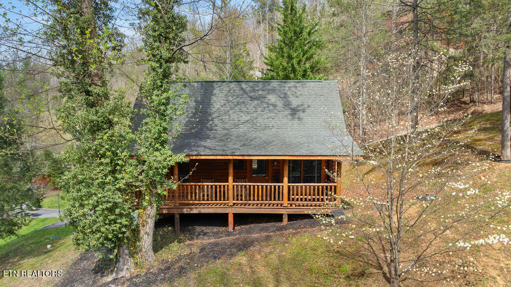 3319 Covered Bridge Way Sevierville TN 37862