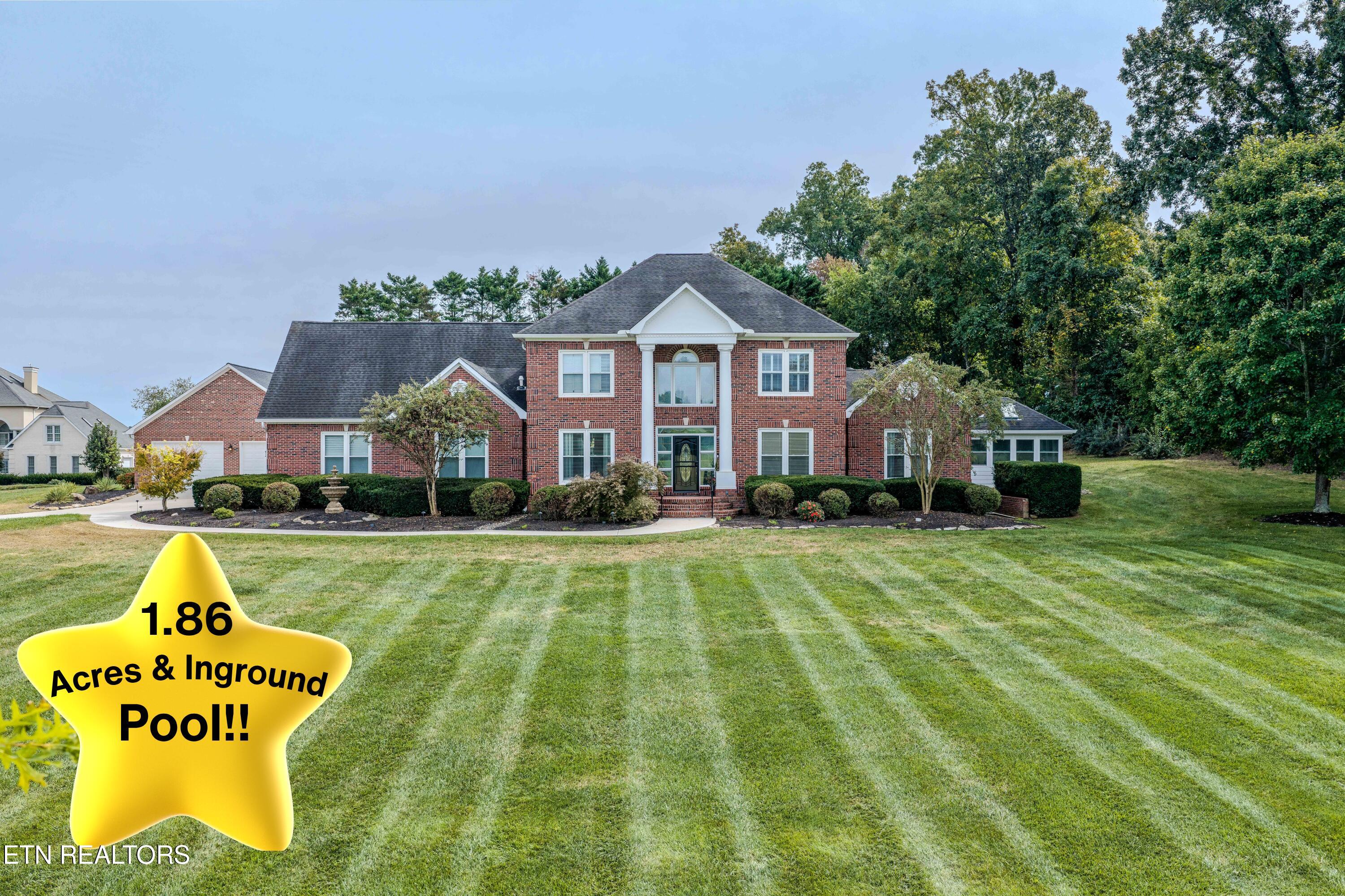 2425 Mccleary Road Sevierville TN 37876