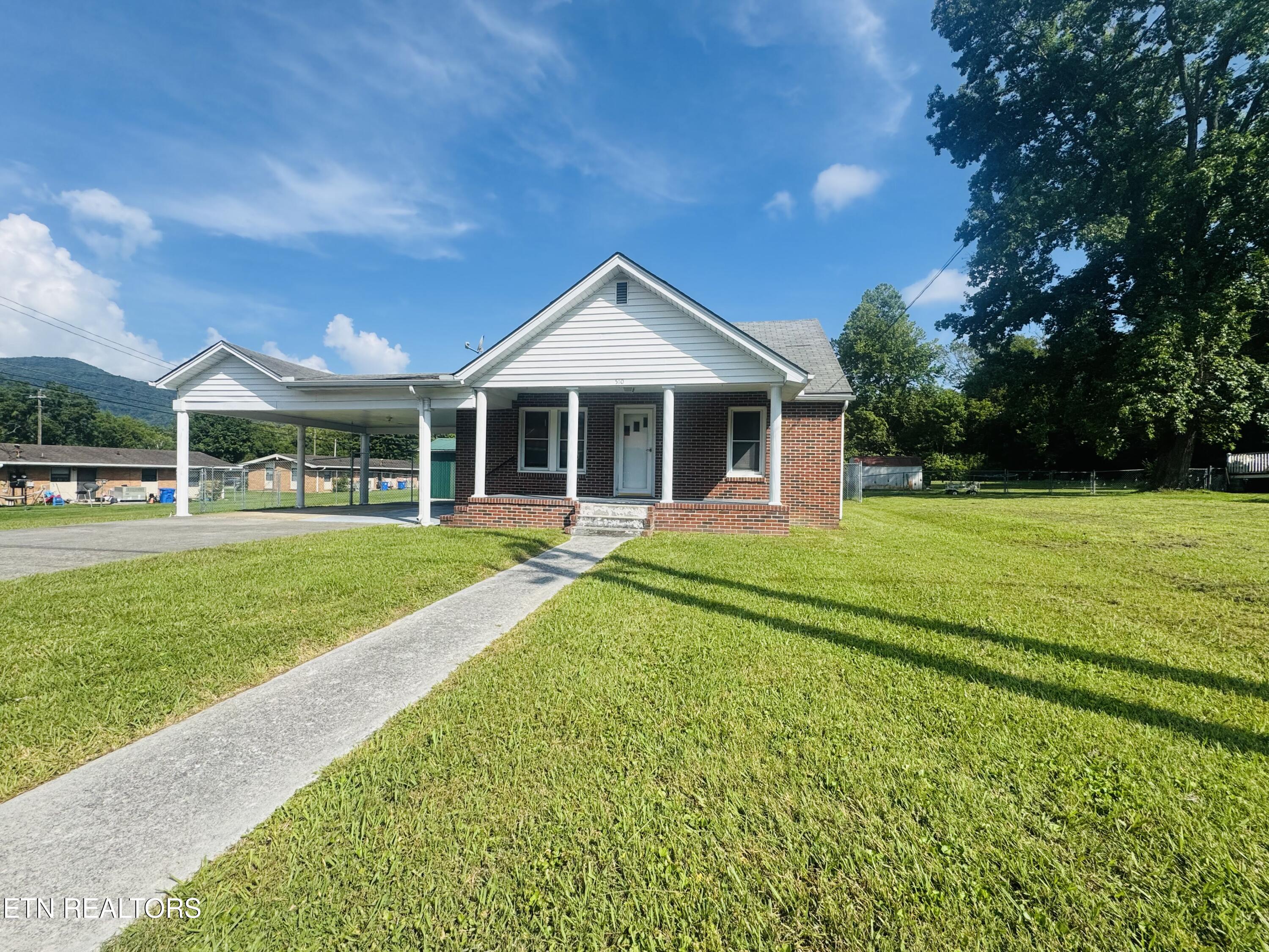 510 Fairground Street Rocky Top TN 37769