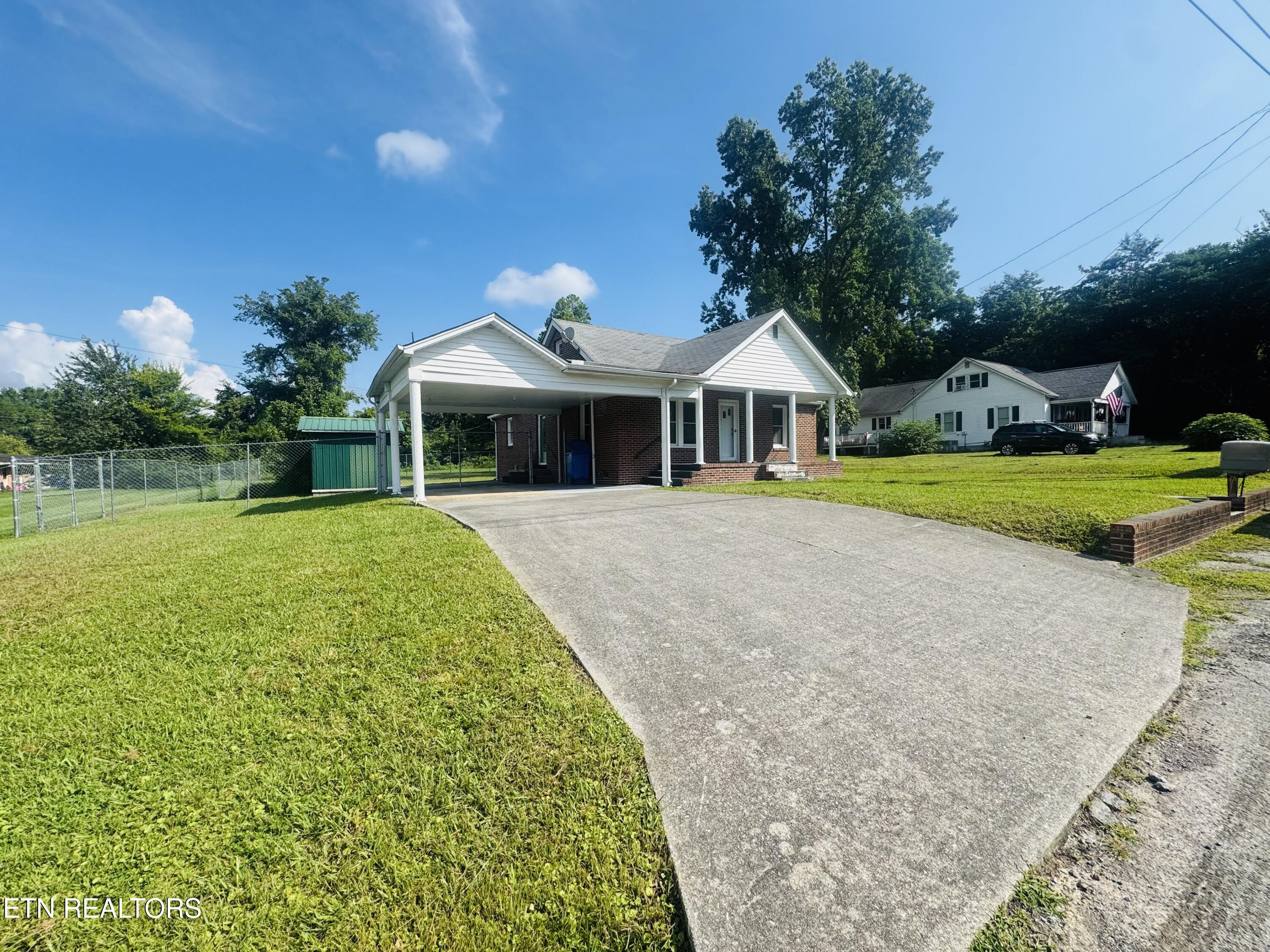 510 Fairground Street Rocky Top TN 37769