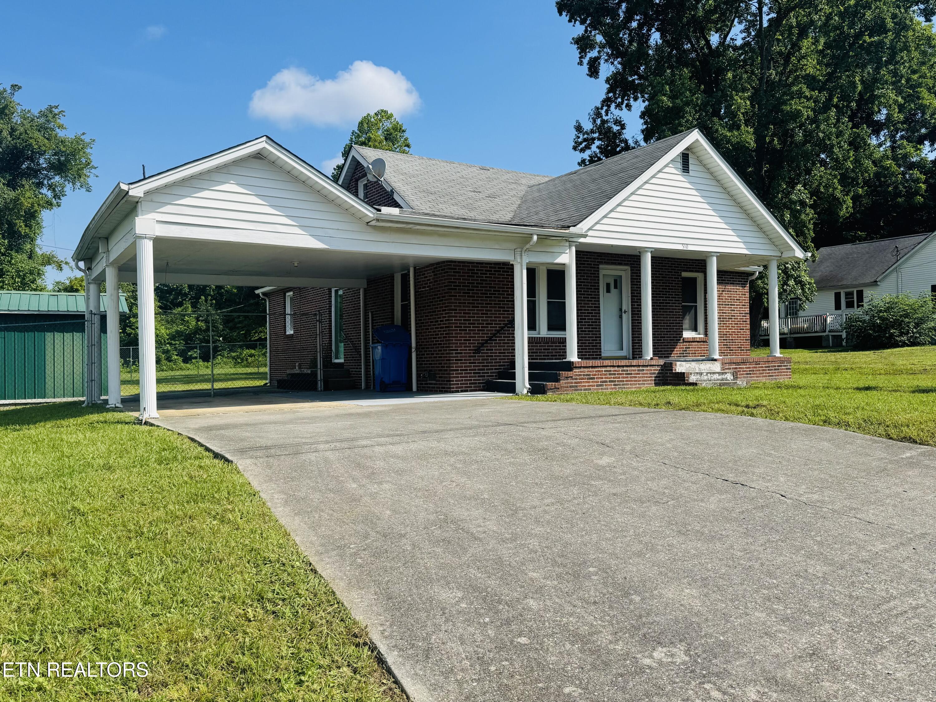 510 Fairground Street Rocky Top TN 37769