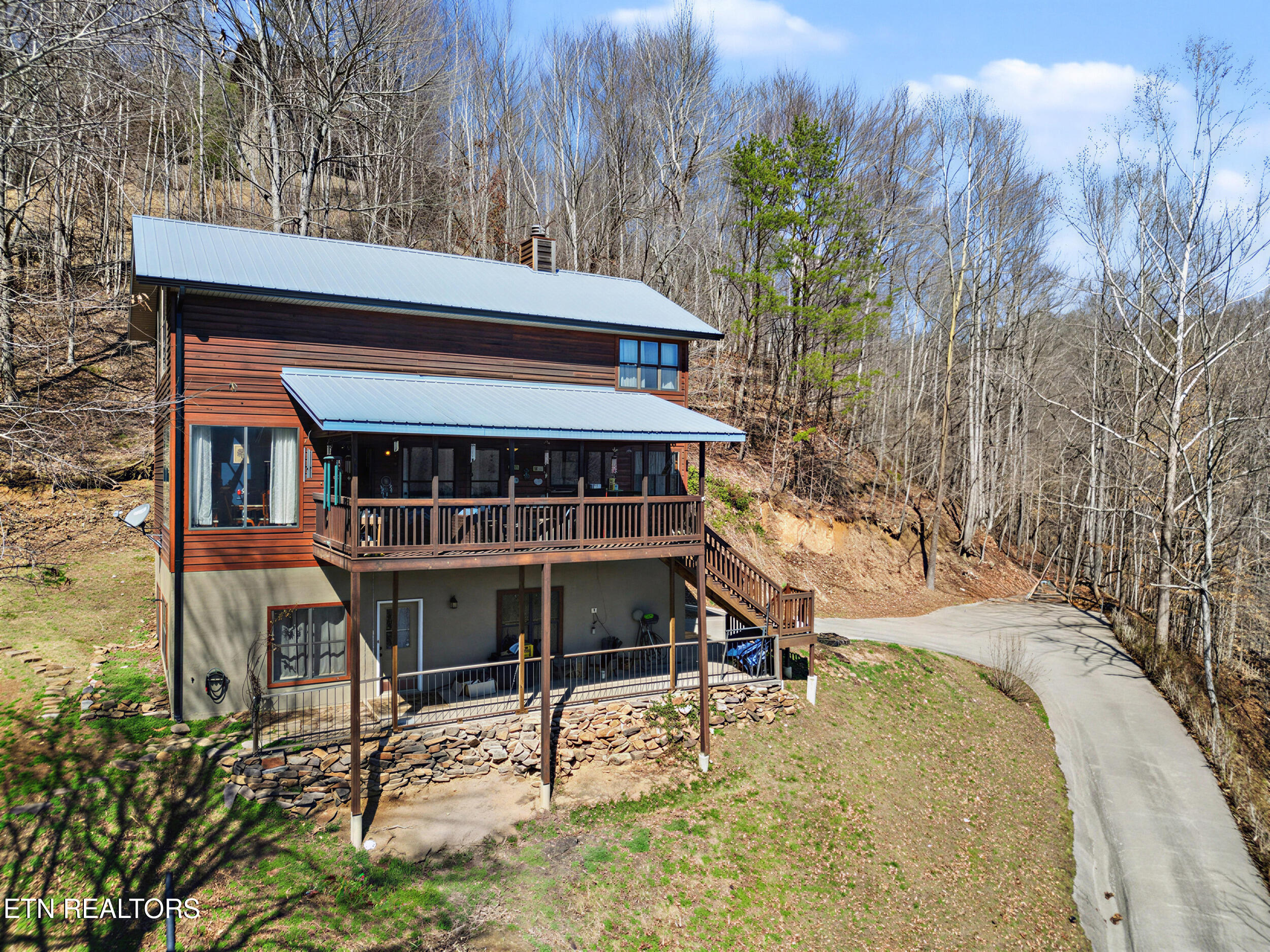 1738 Mountain Shores Road New Tazewell TN 37825