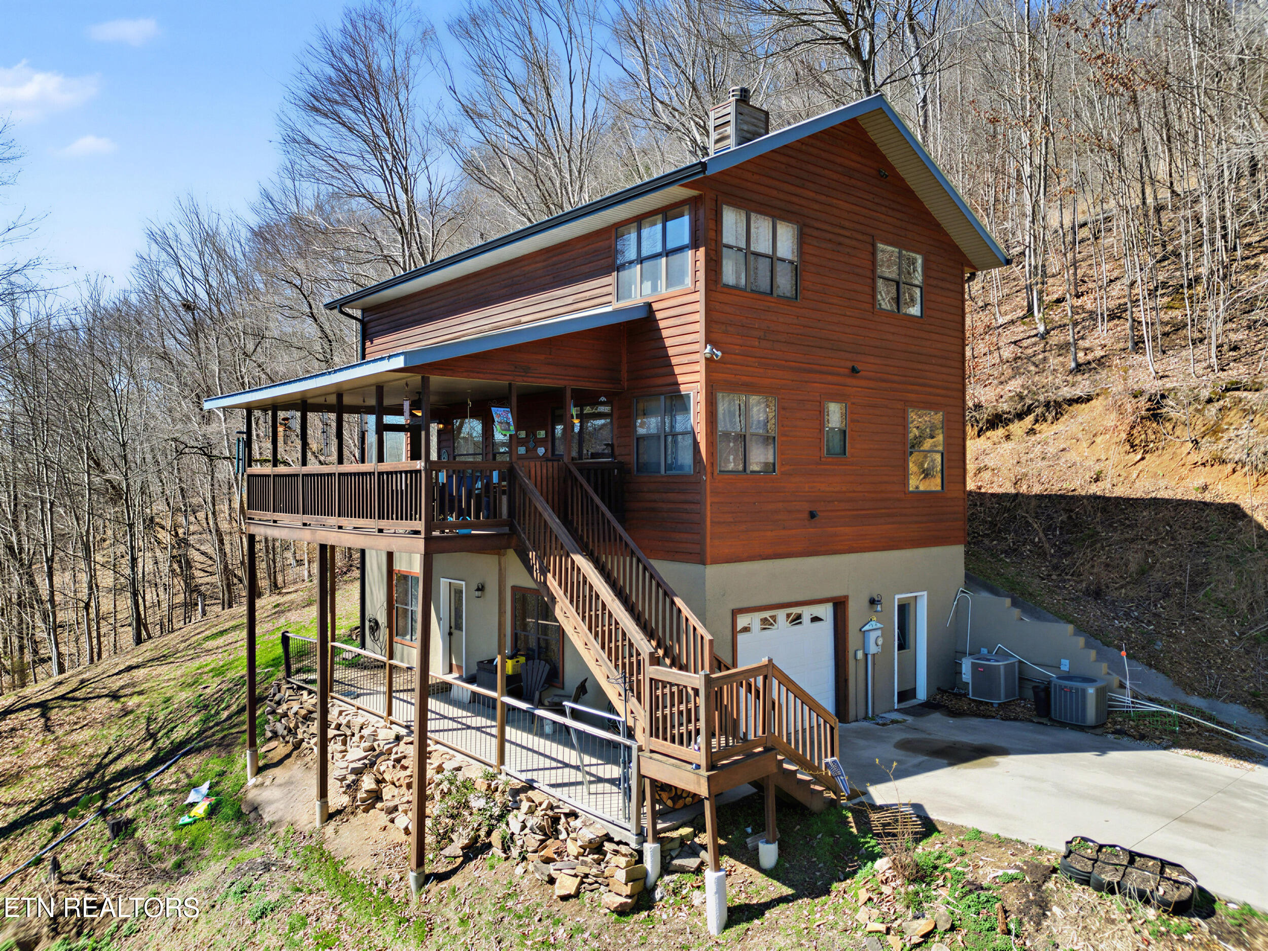1738 Mountain Shores Road New Tazewell TN 37825