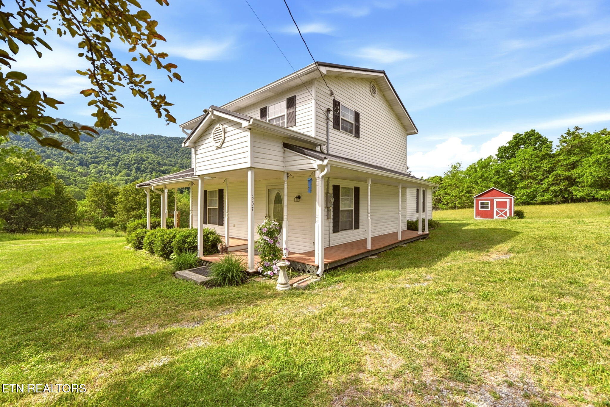 357 Neal Road Tazewell TN 37879