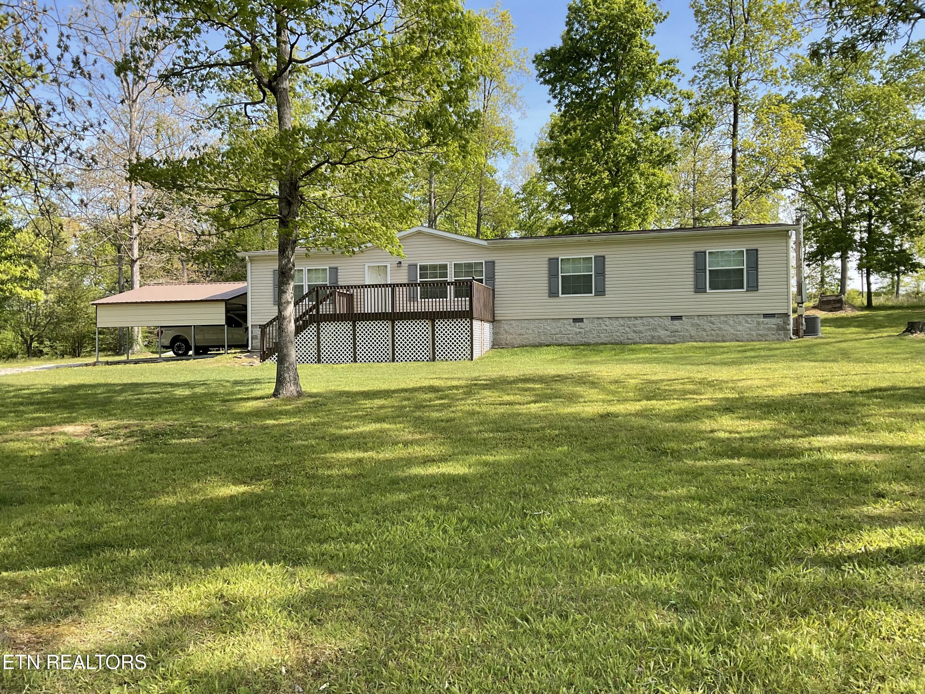 384 Virgil Smith Road Crossville TN 38571