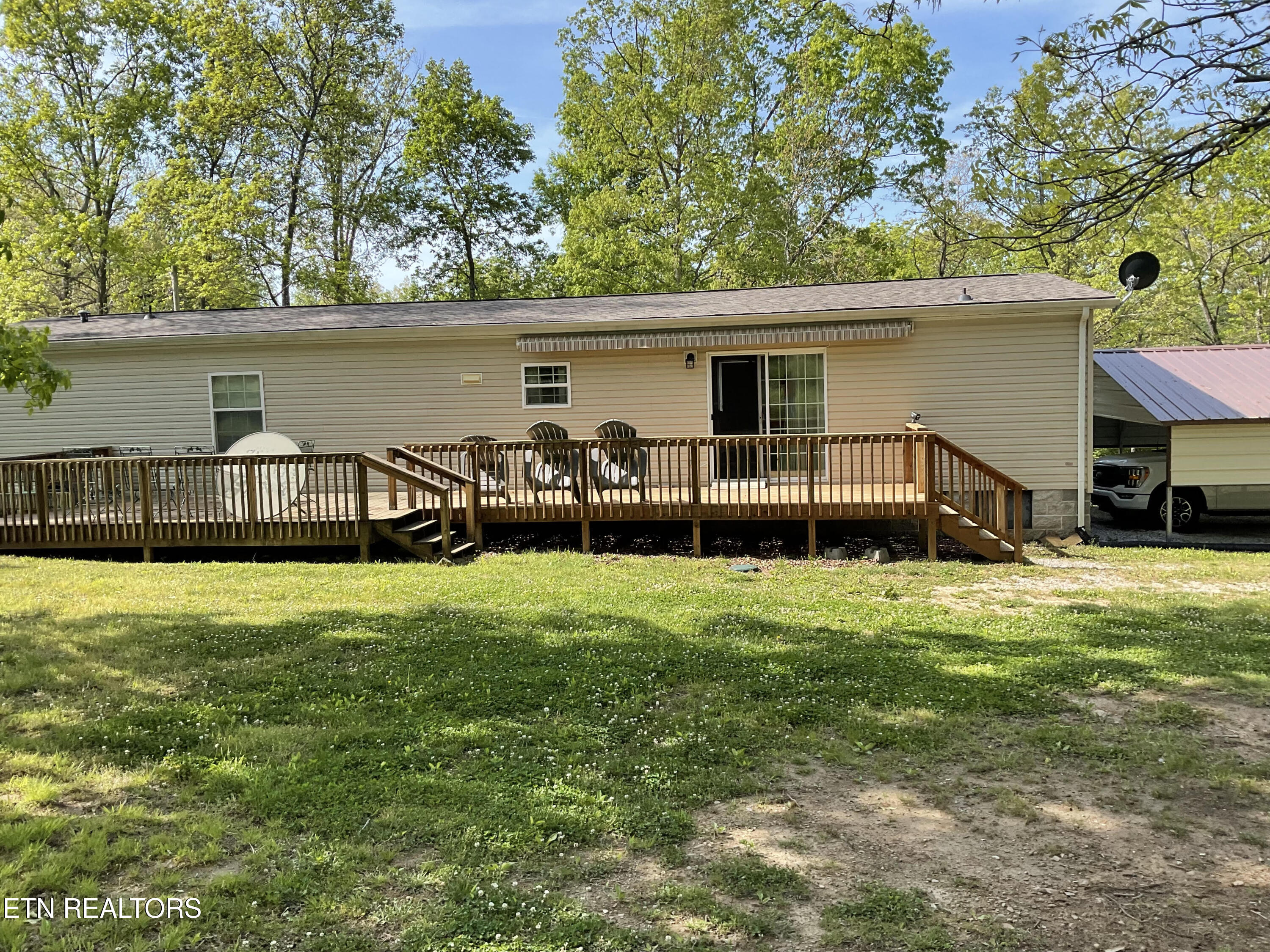 384 Virgil Smith Road Crossville TN 38571