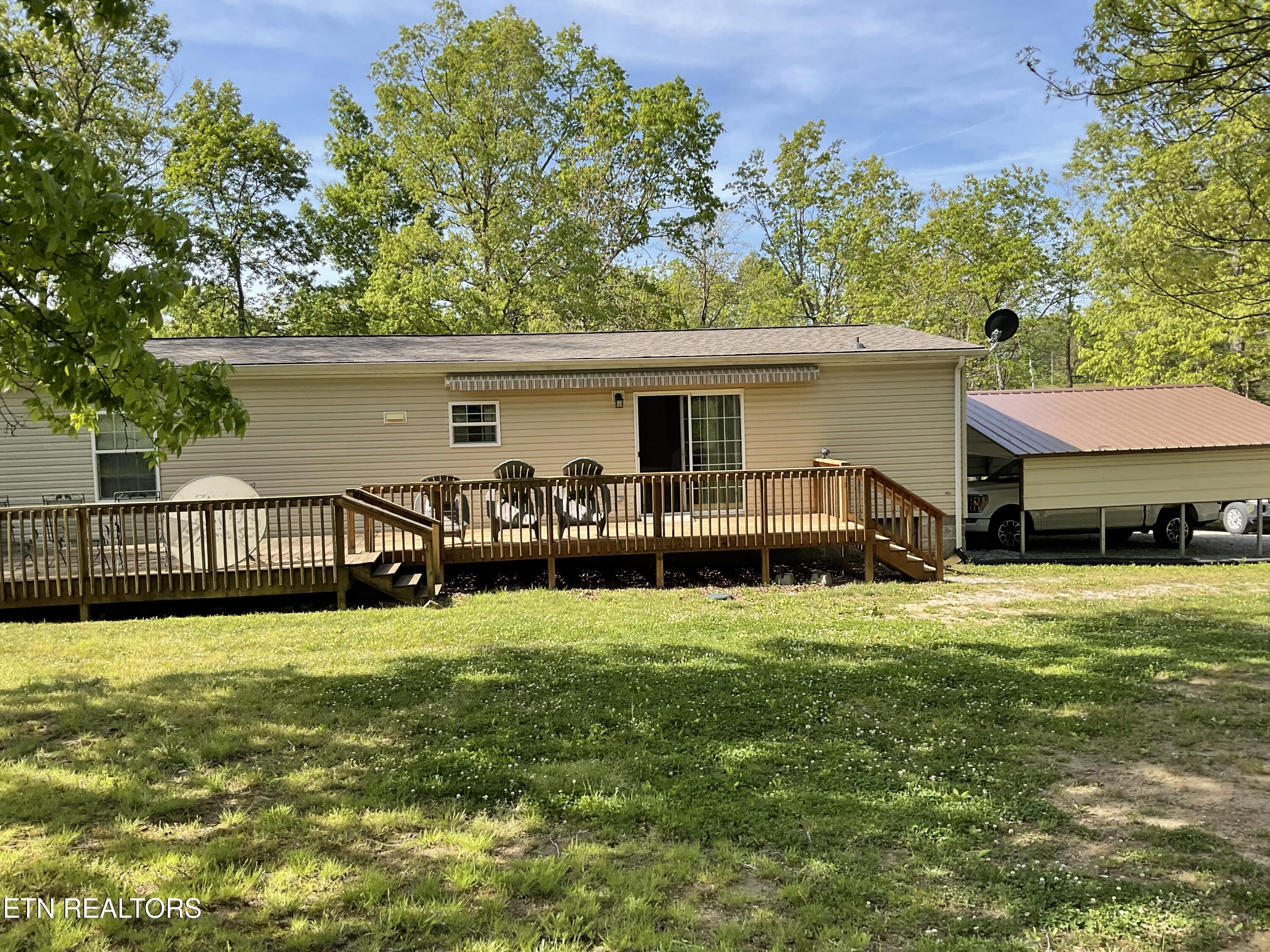 384 Virgil Smith Road Crossville TN 38571