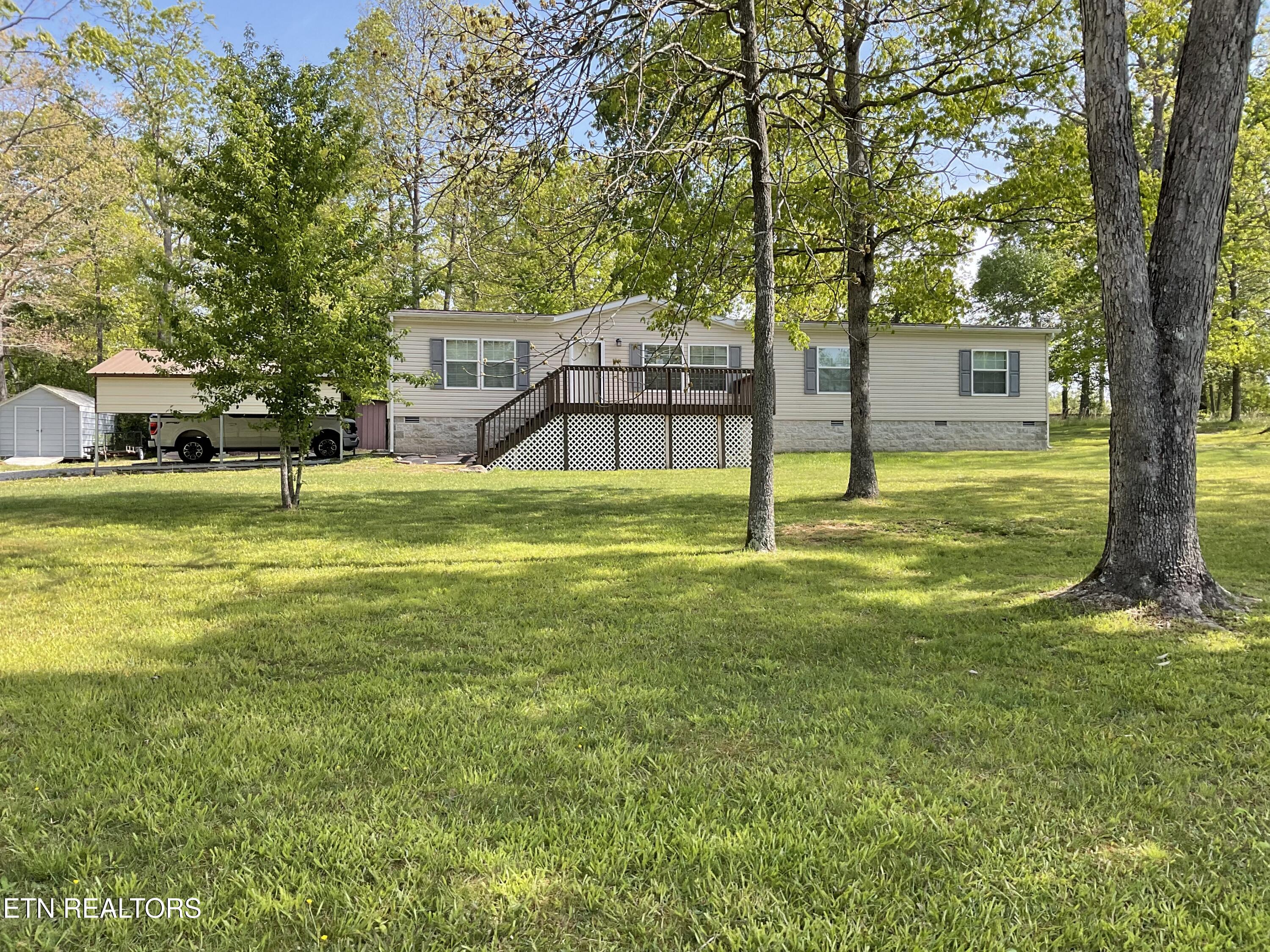 384 Virgil Smith Road Crossville TN 38571