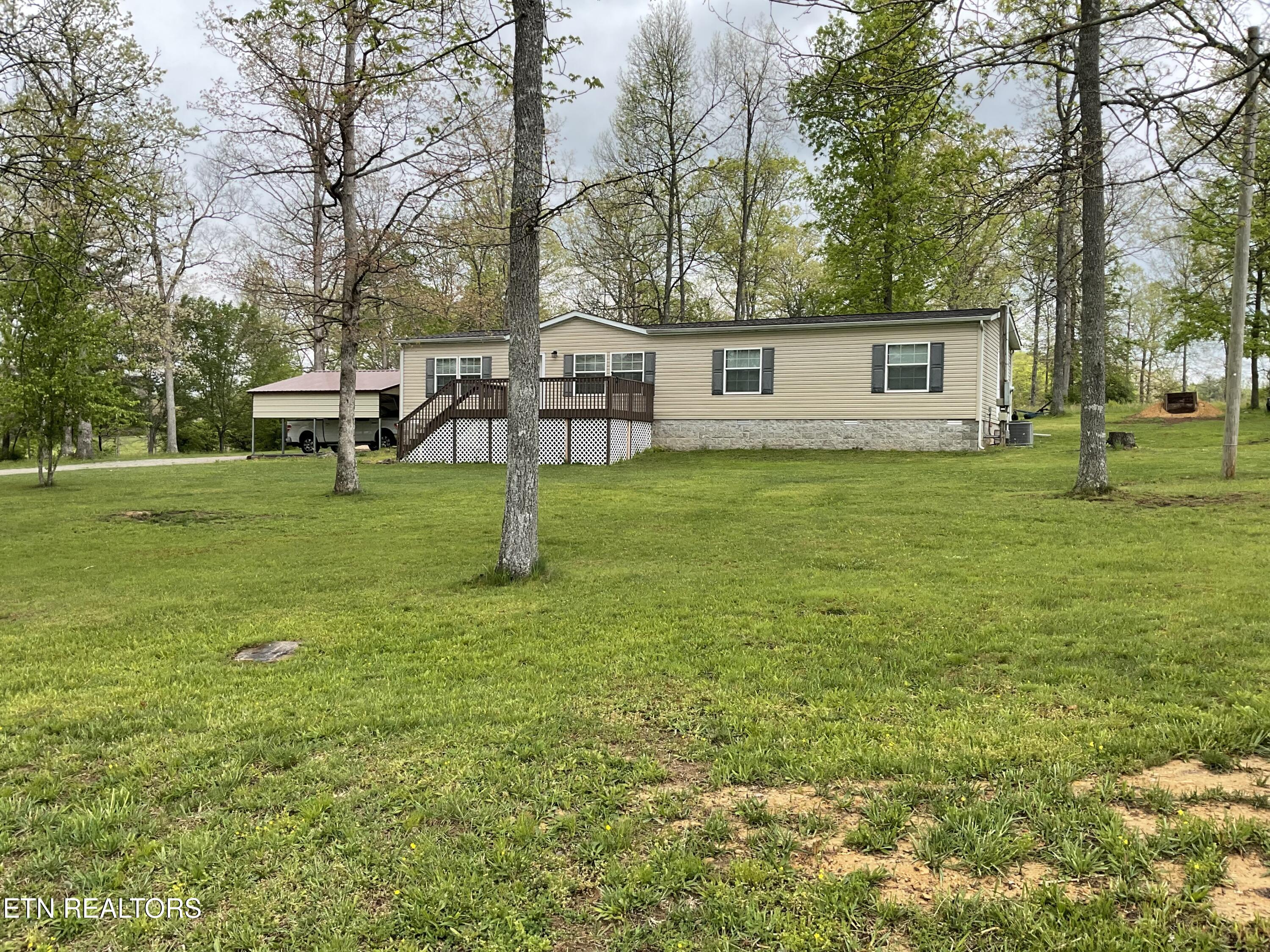 384 Virgil Smith Road Crossville TN 38571
