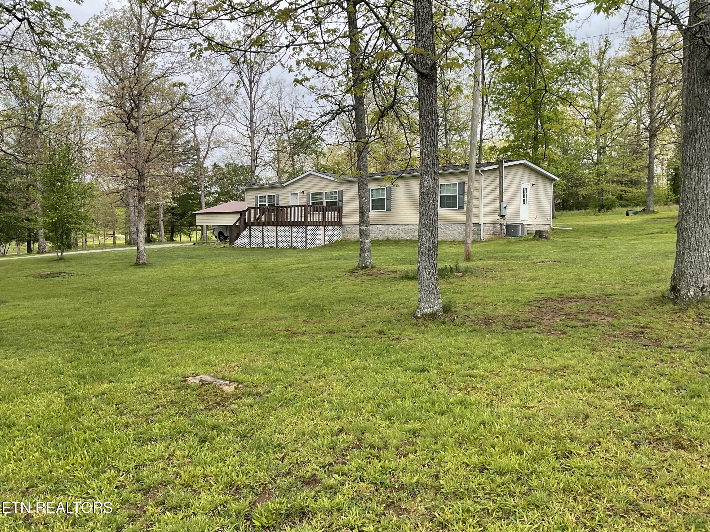 384 Virgil Smith Road Crossville TN 38571