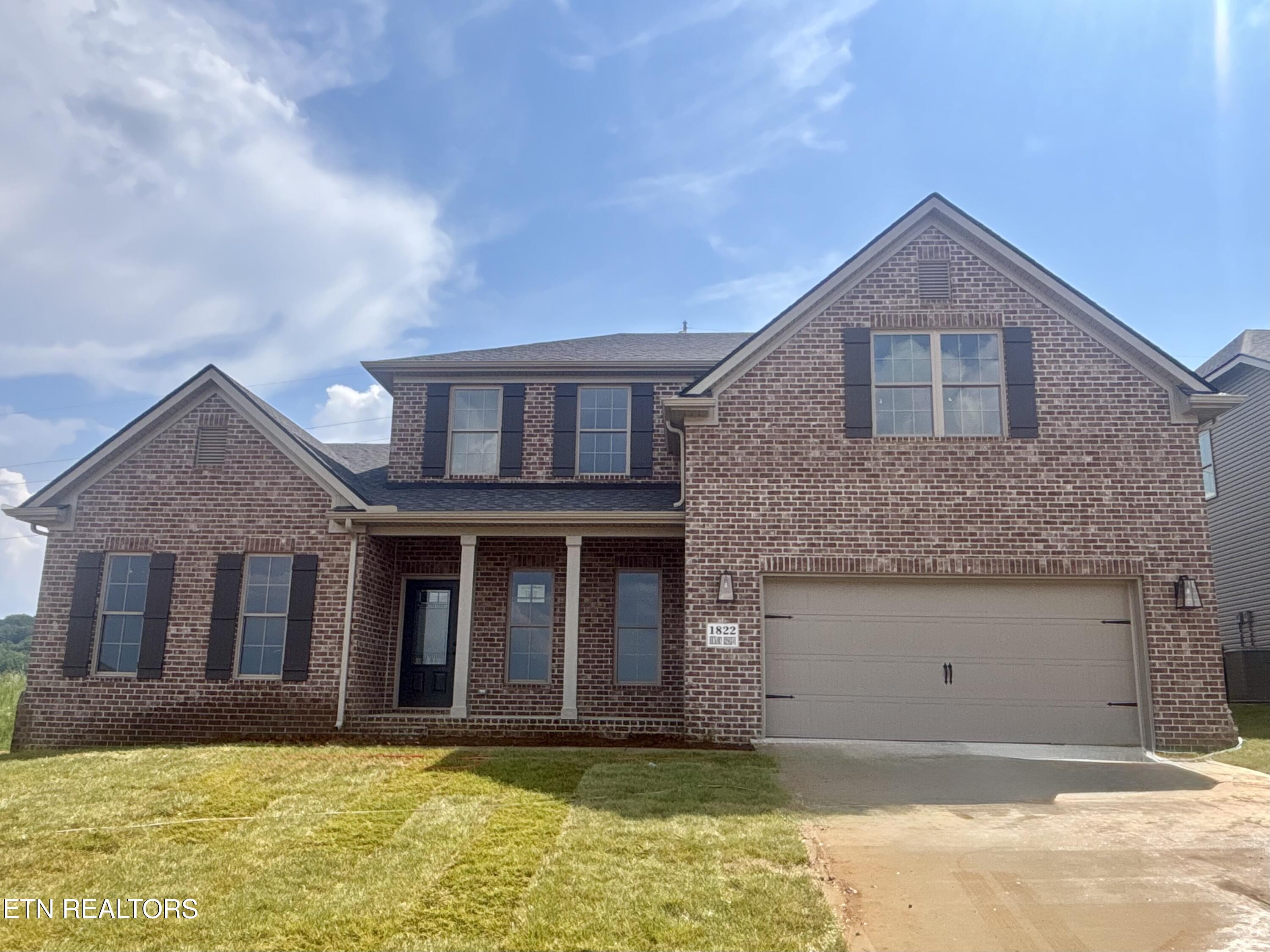 1822 Hickory Reserve Road Knoxville TN 37932
