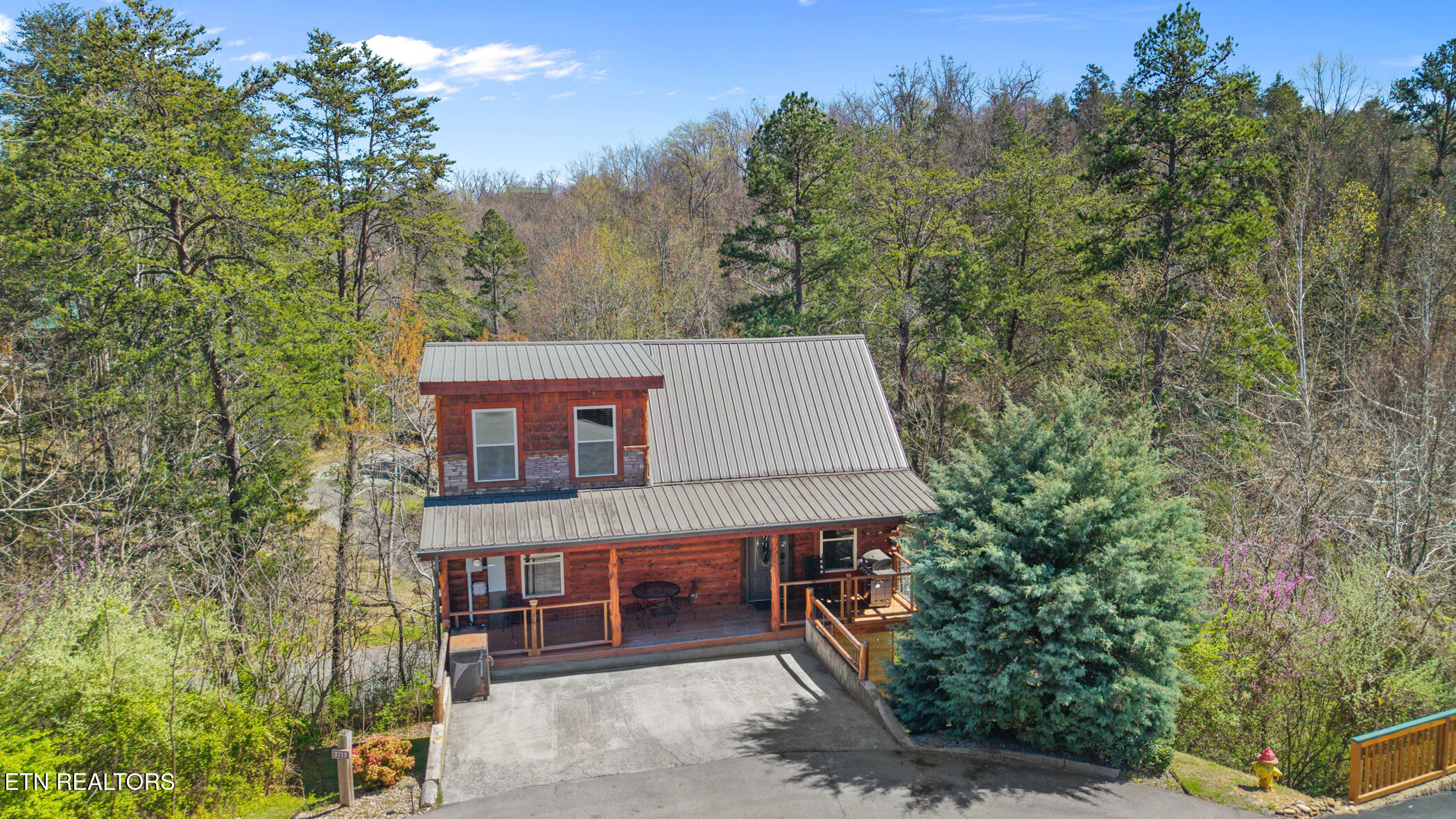 2713 Alps Way Pigeon Forge TN 37863