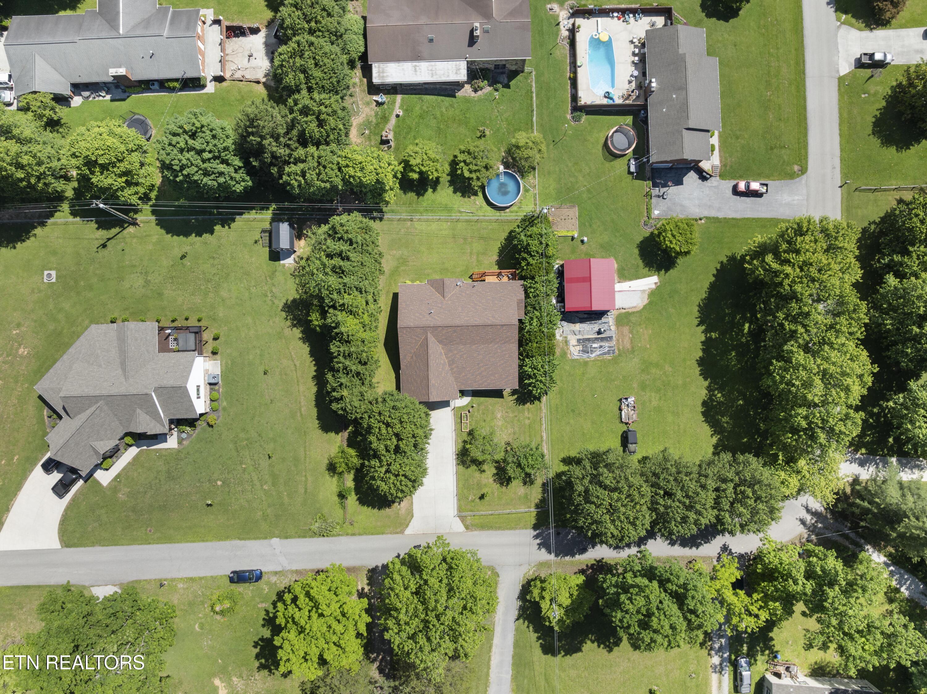 182 Woodvine Street Jacksboro TN 37757