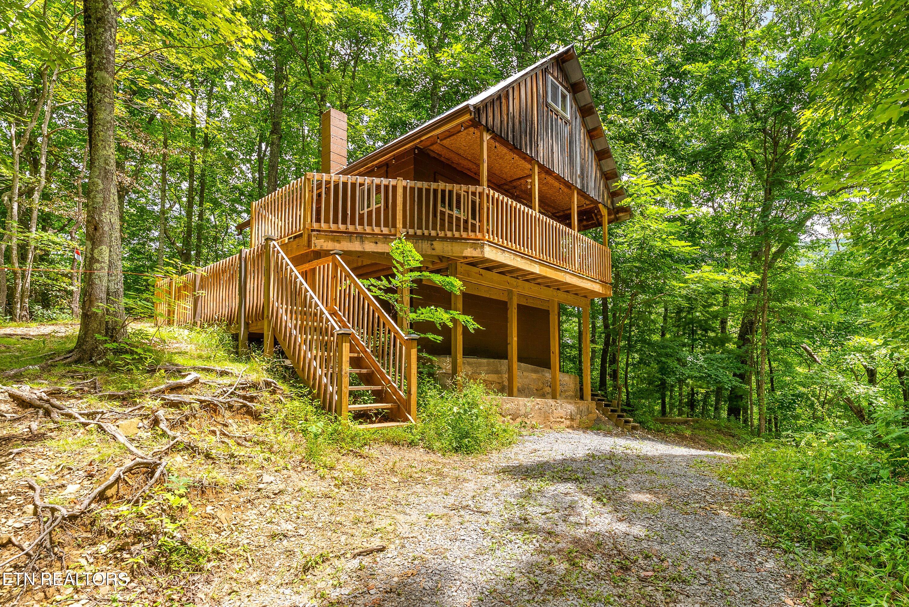 1222 S Highway 32 Cosby TN 37722