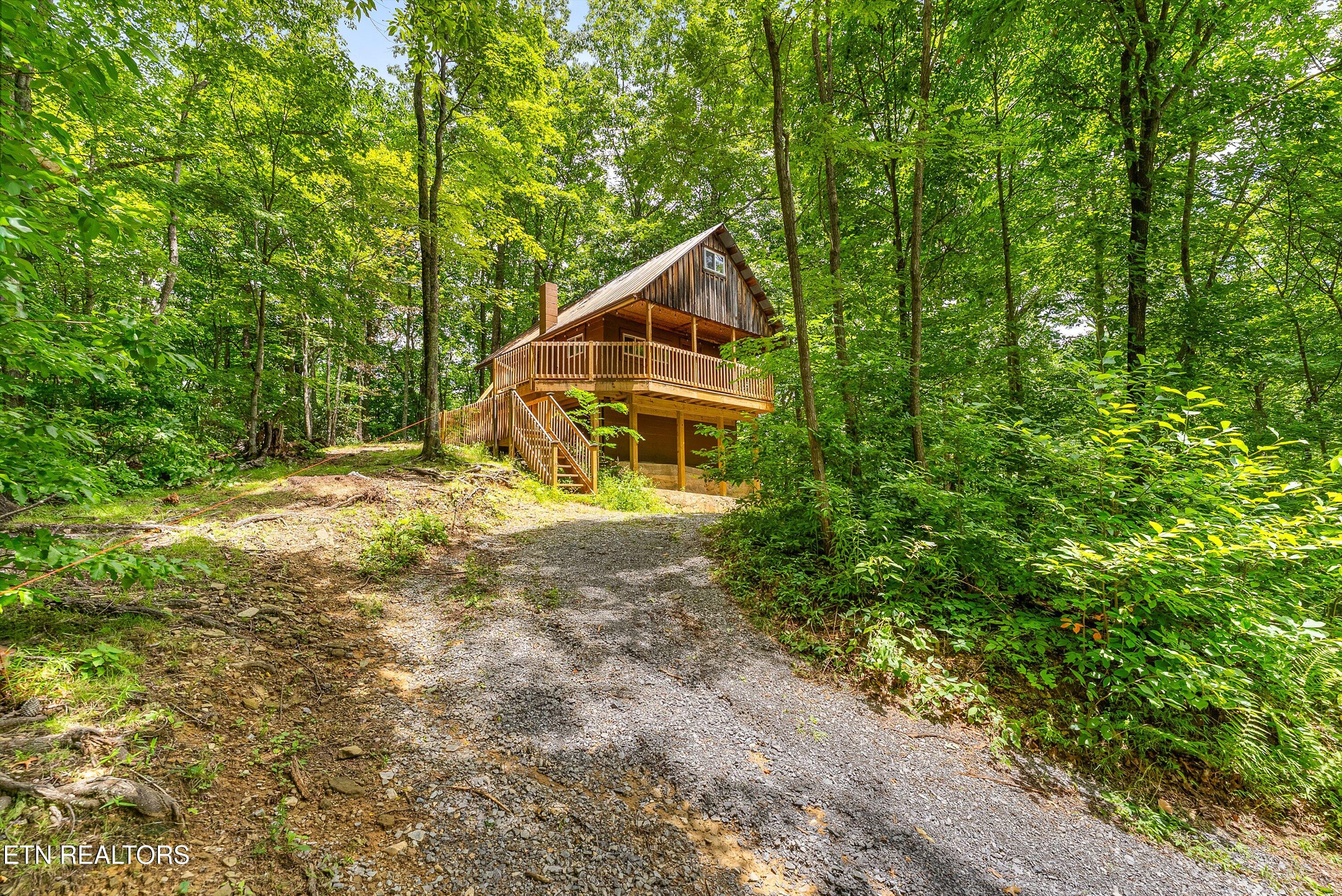1222 S Highway 32 Cosby TN 37722
