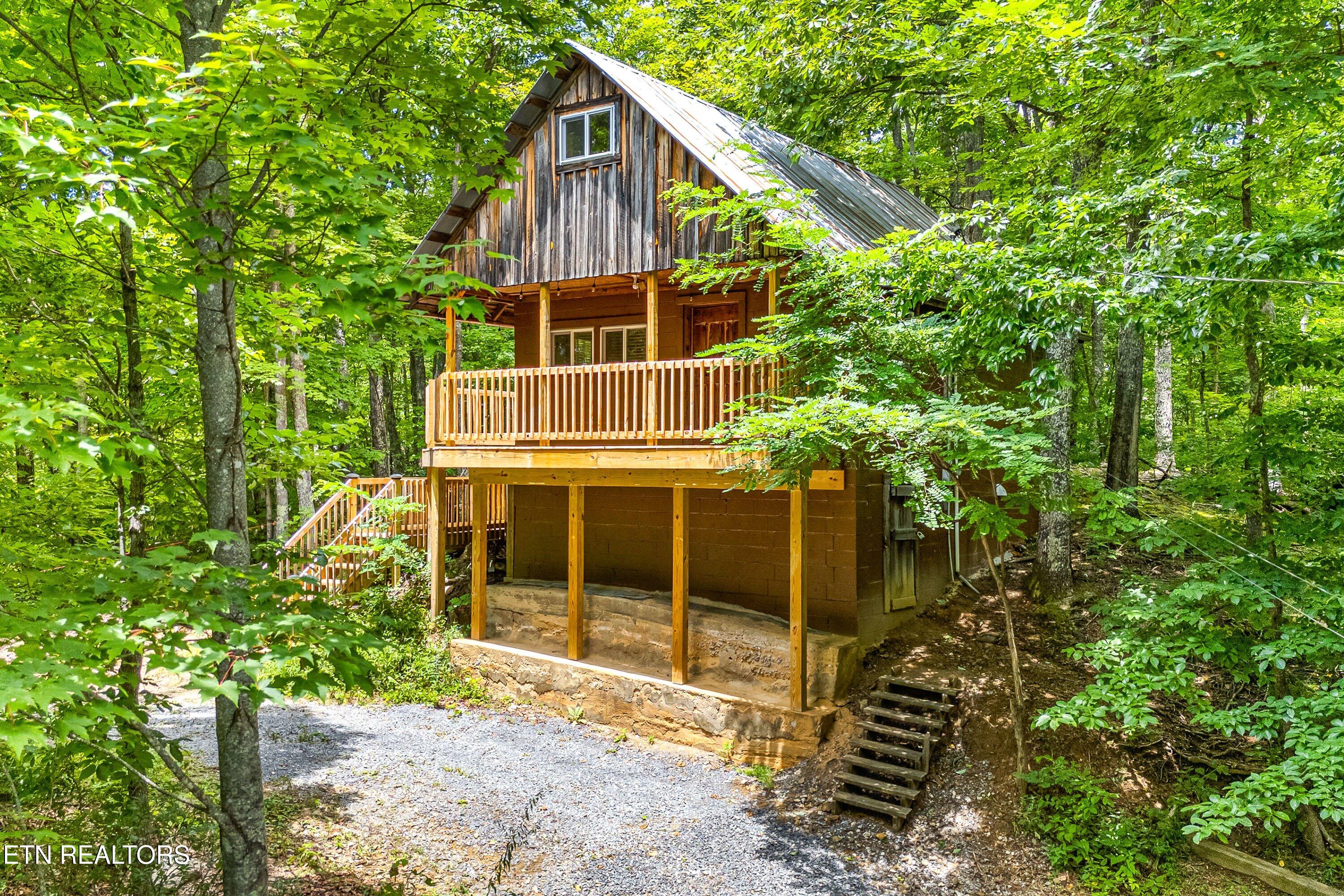 1222 S Highway 32 Cosby TN 37722