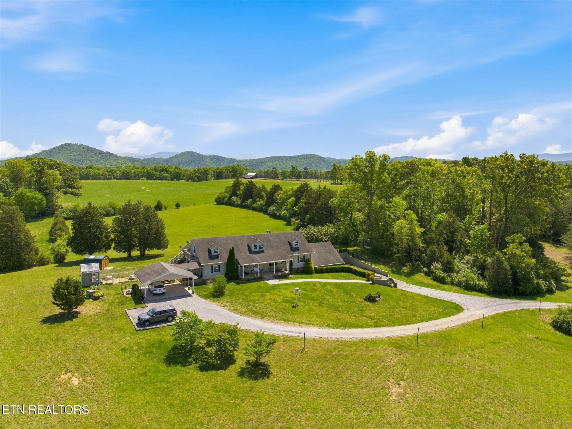 180 Old Sink Church Road Tellico Plains TN 37385