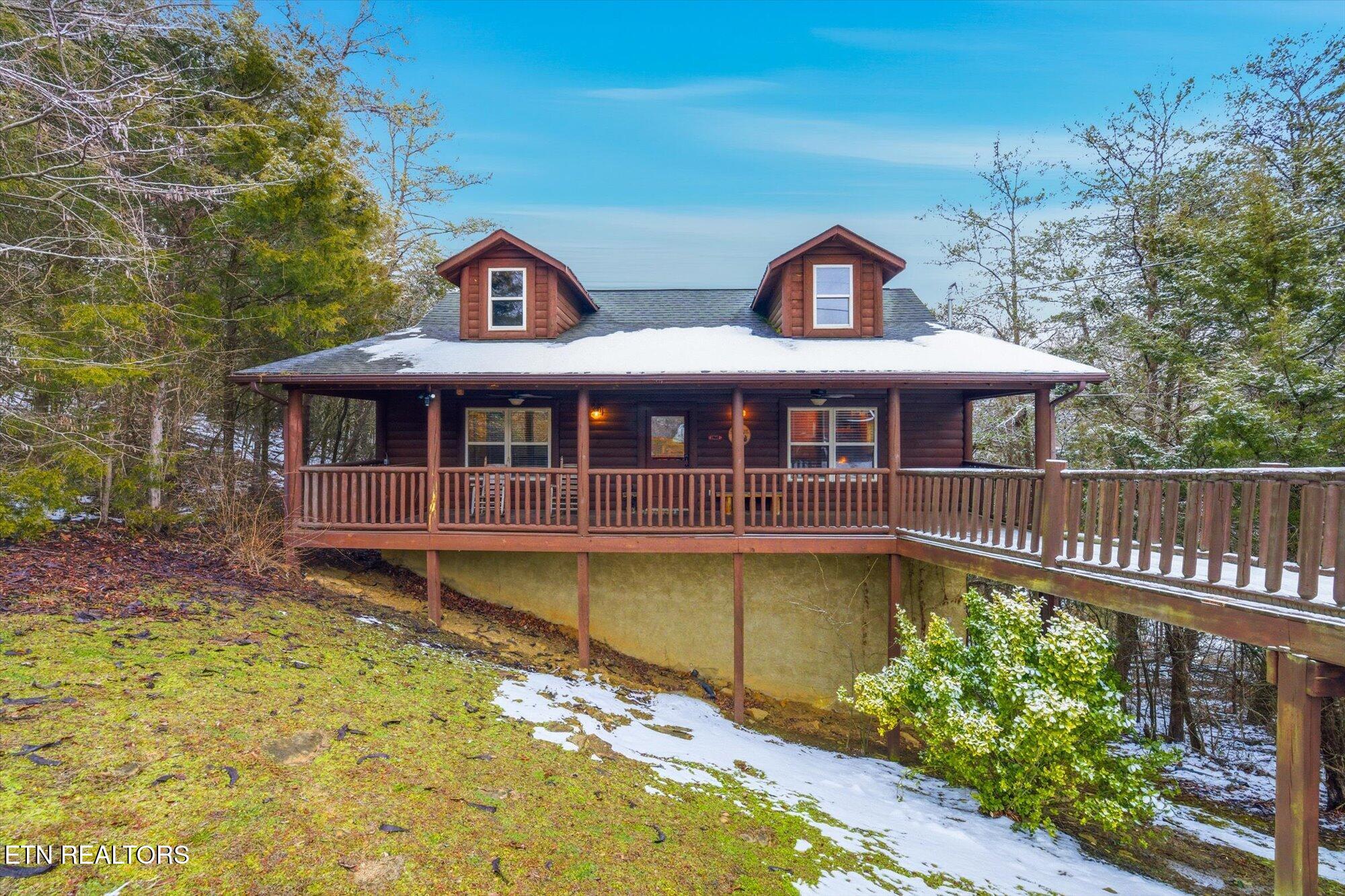 1960 Oakmont Drive Sevierville TN 37876