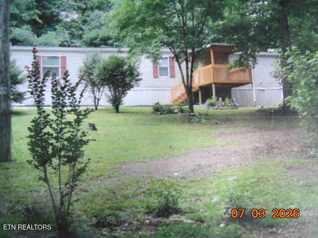 256 Lucas Lane Maynardville TN 37807