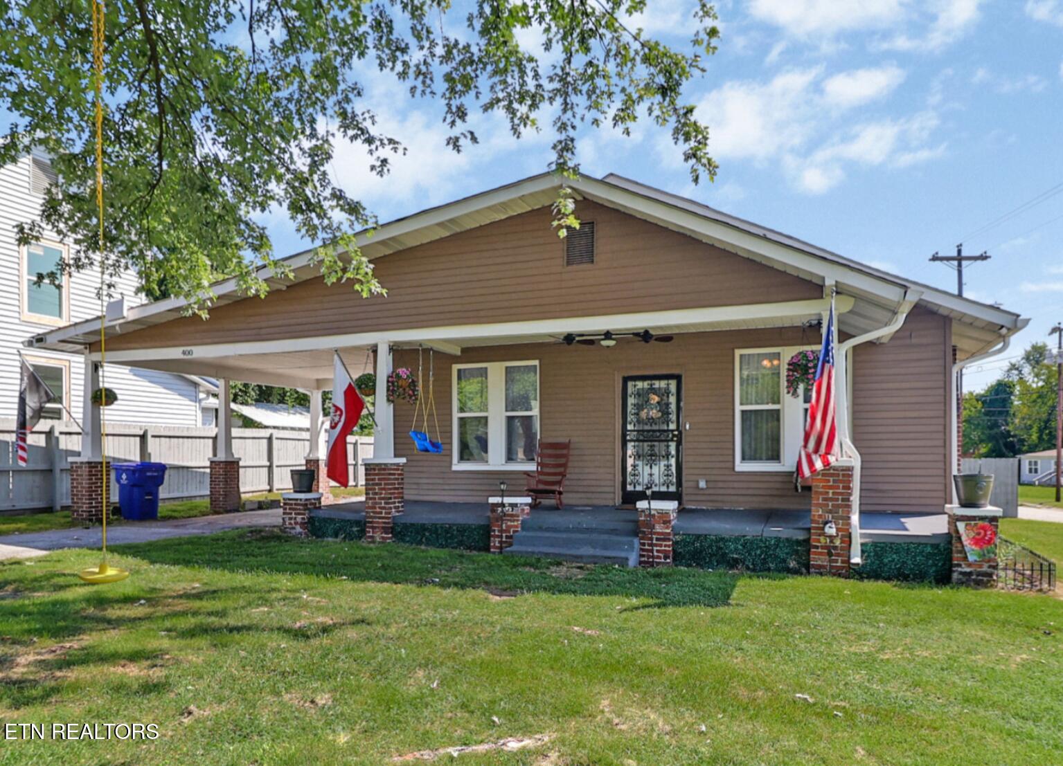 400 W Rockwood Street Rockwood TN 37854