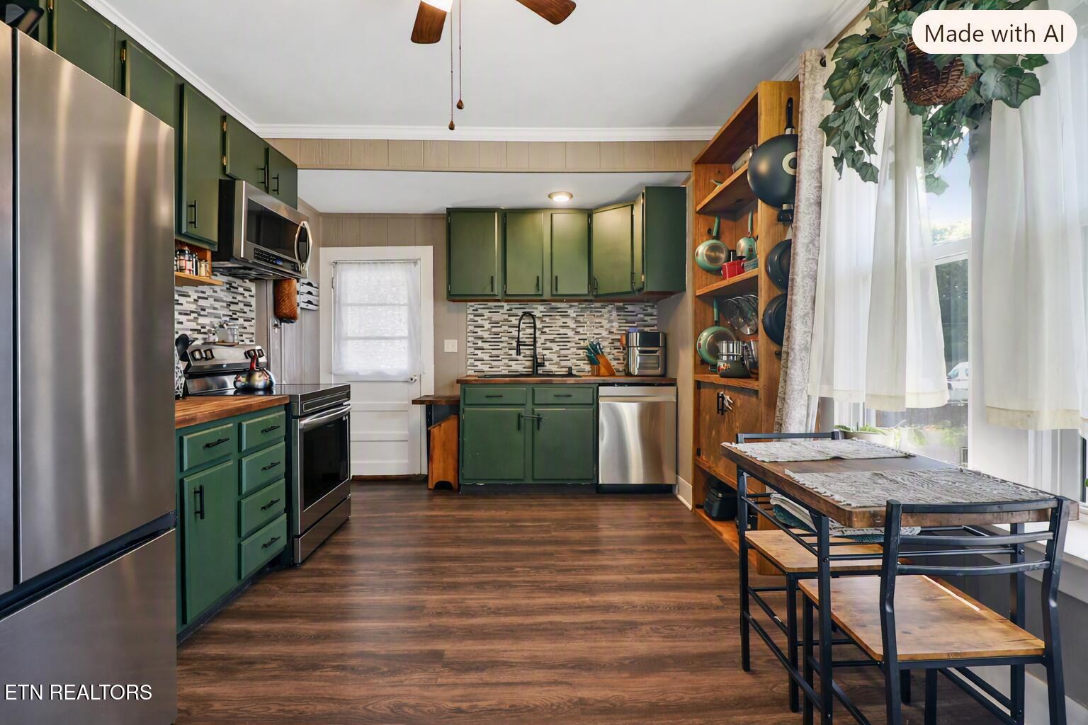 400 W Rockwood Street Rockwood TN 37854