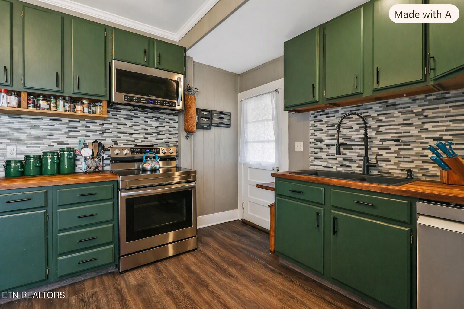 400 W Rockwood Street Rockwood TN 37854