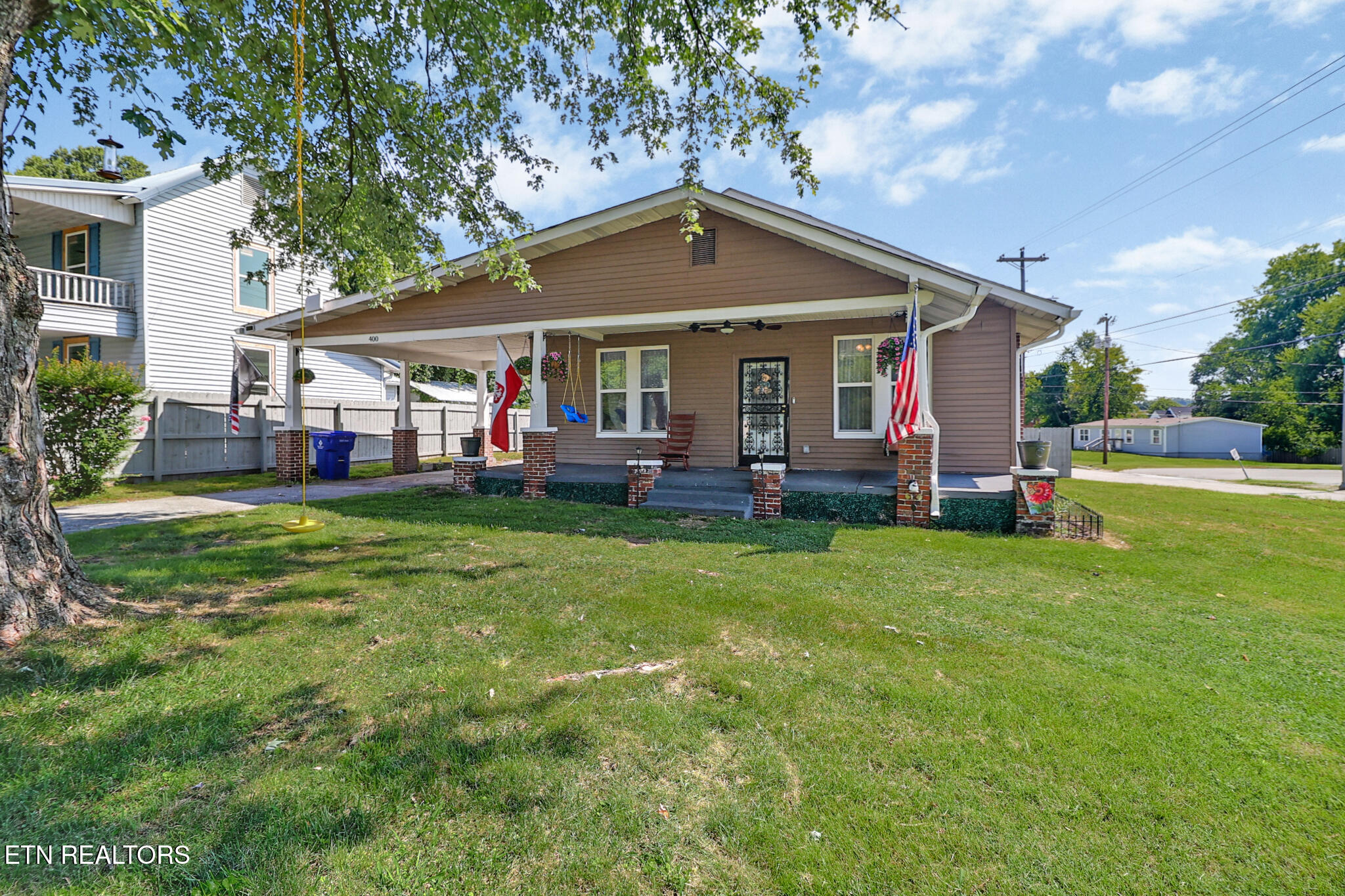 400 W Rockwood Street Rockwood TN 37854