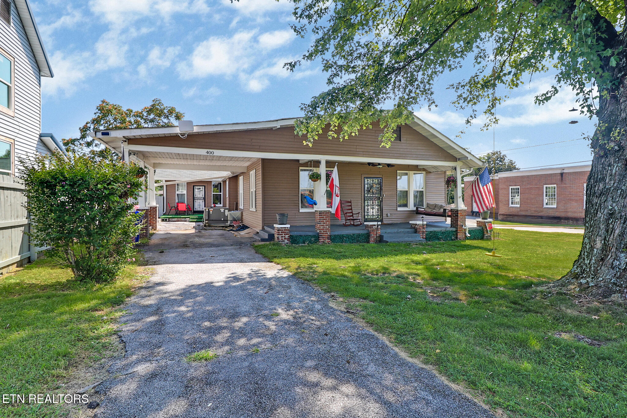 400 W Rockwood Street Rockwood TN 37854