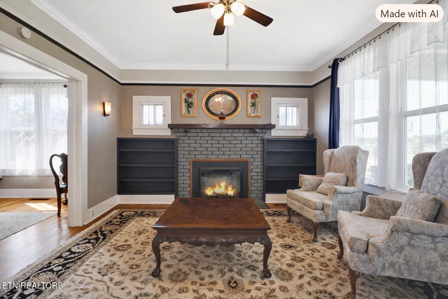 400 W Rockwood Street Rockwood TN 37854