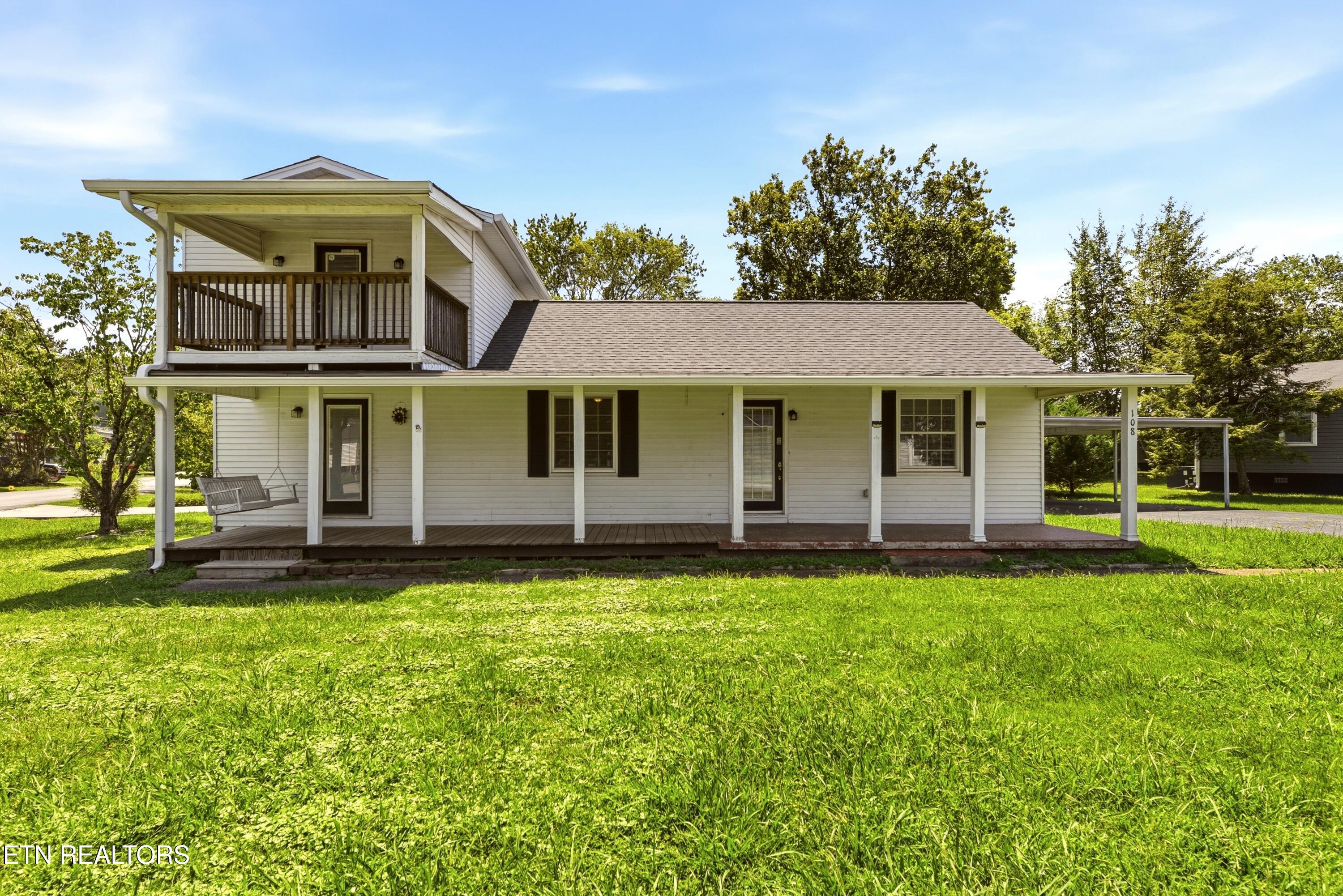 108 Meadowbrook Street Clinton TN 37716