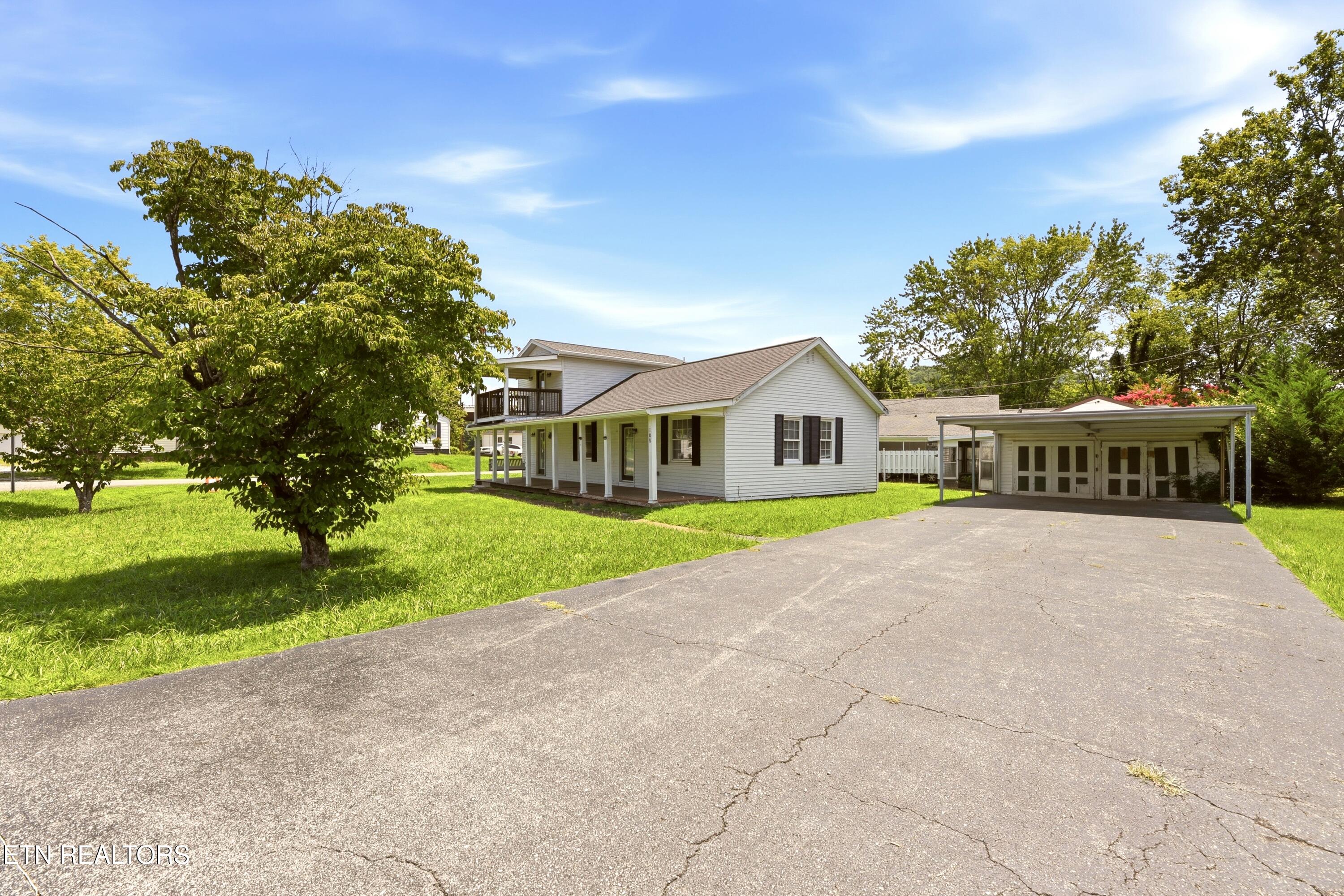 108 Meadowbrook Street Clinton TN 37716