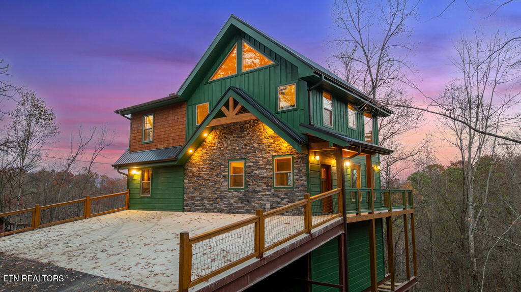1857 Beach Front Drive Sevierville TN 37876