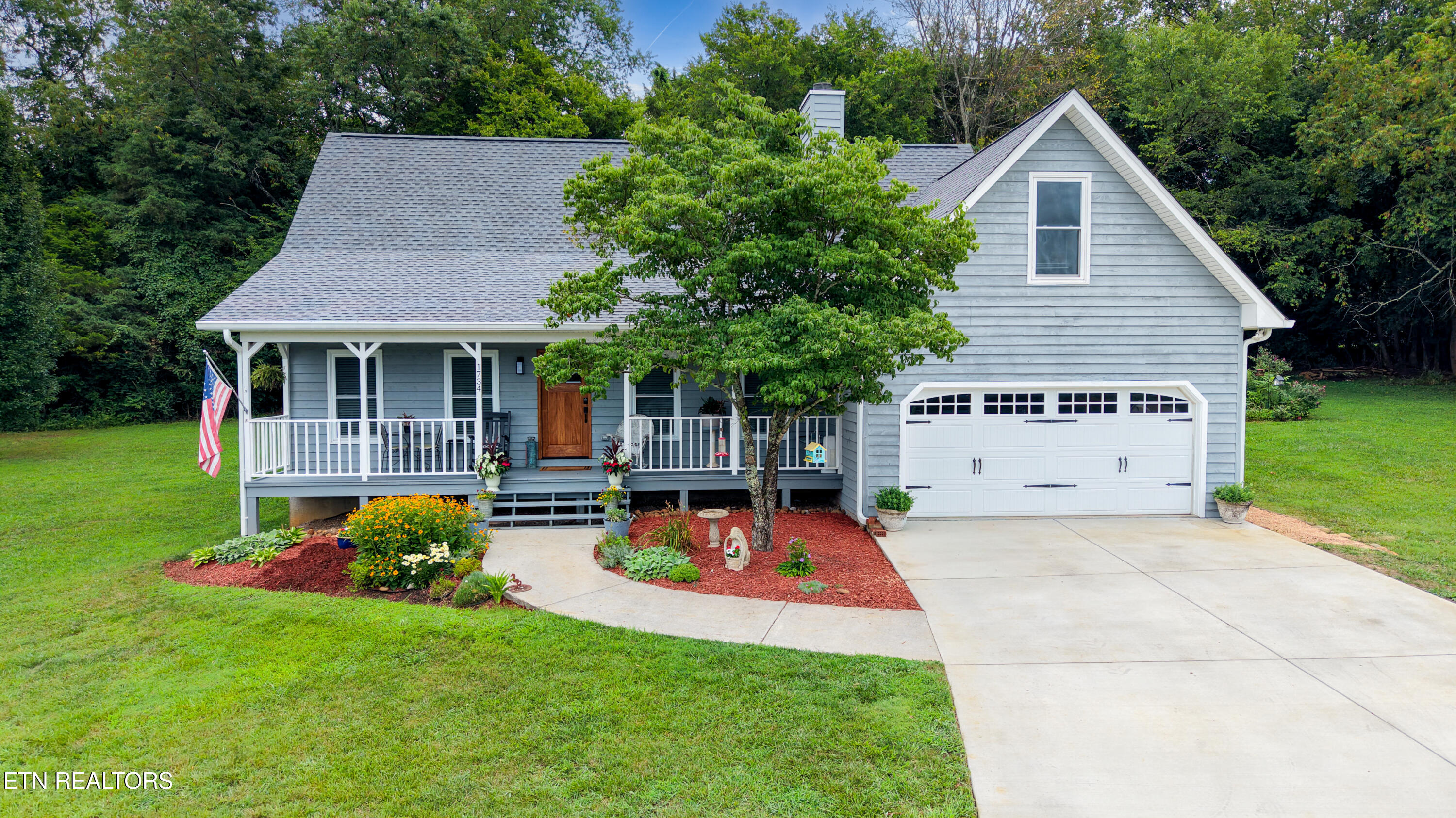 1734/1736 Cheyenne Court Maryville TN 37801