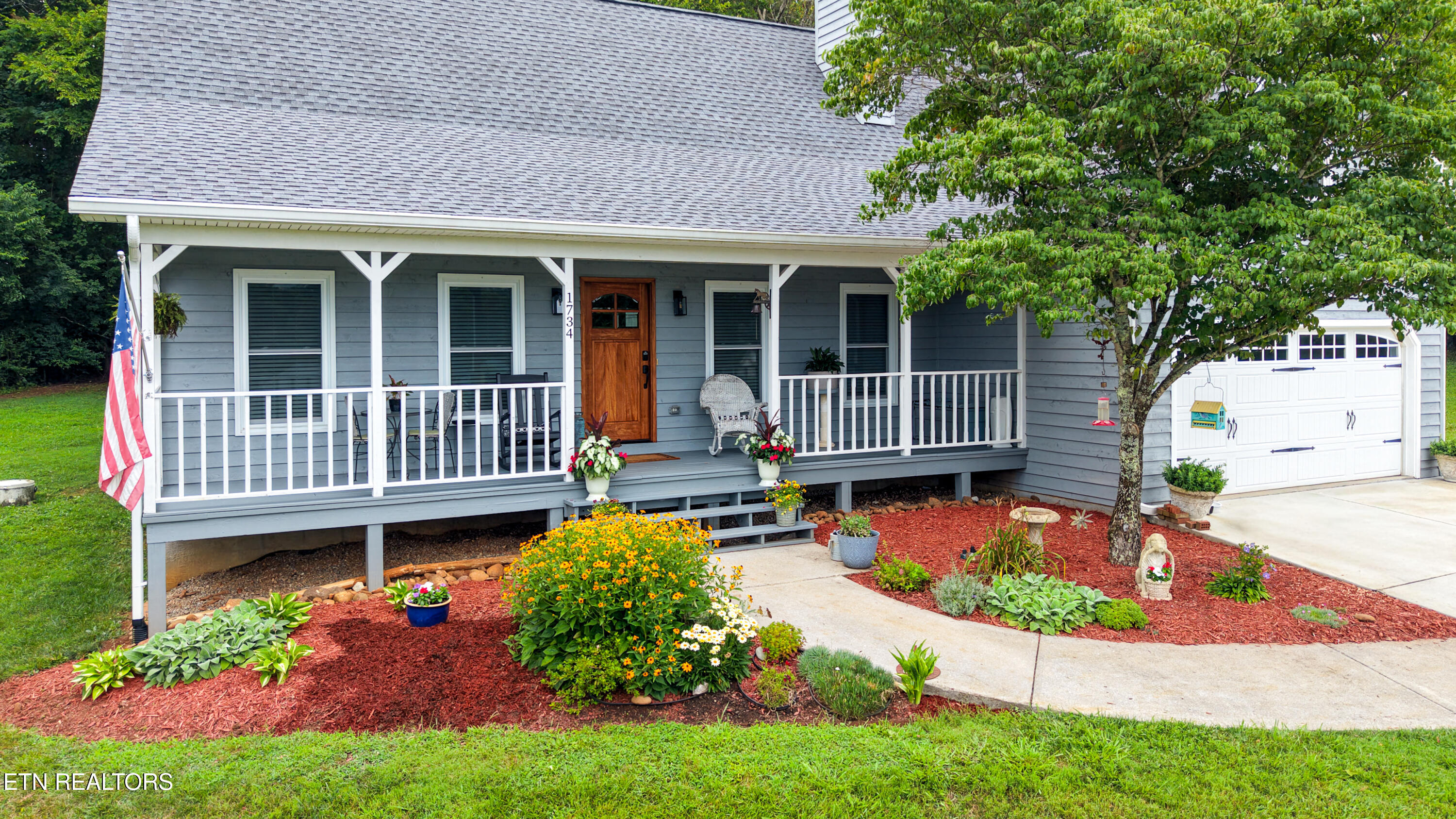 1734/1736 Cheyenne Court Maryville TN 37801