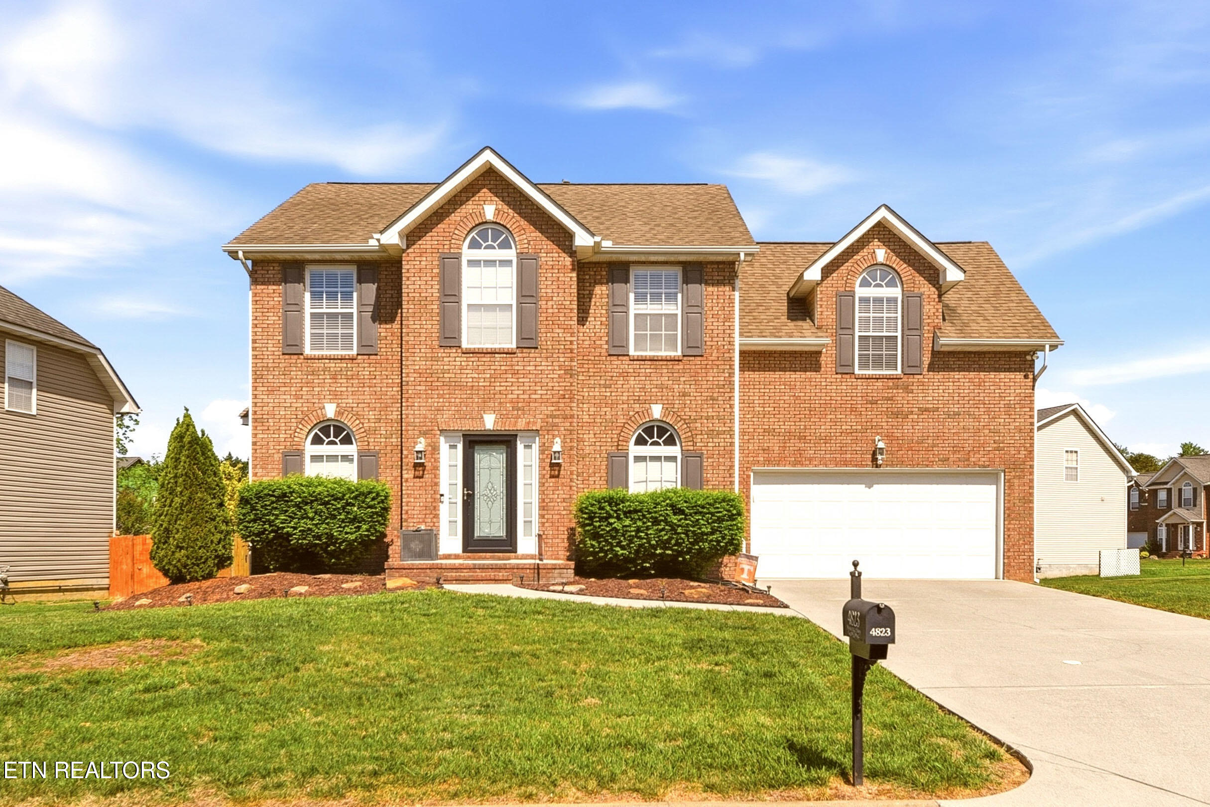 4823 Horsestall Drive Knoxville TN 37918